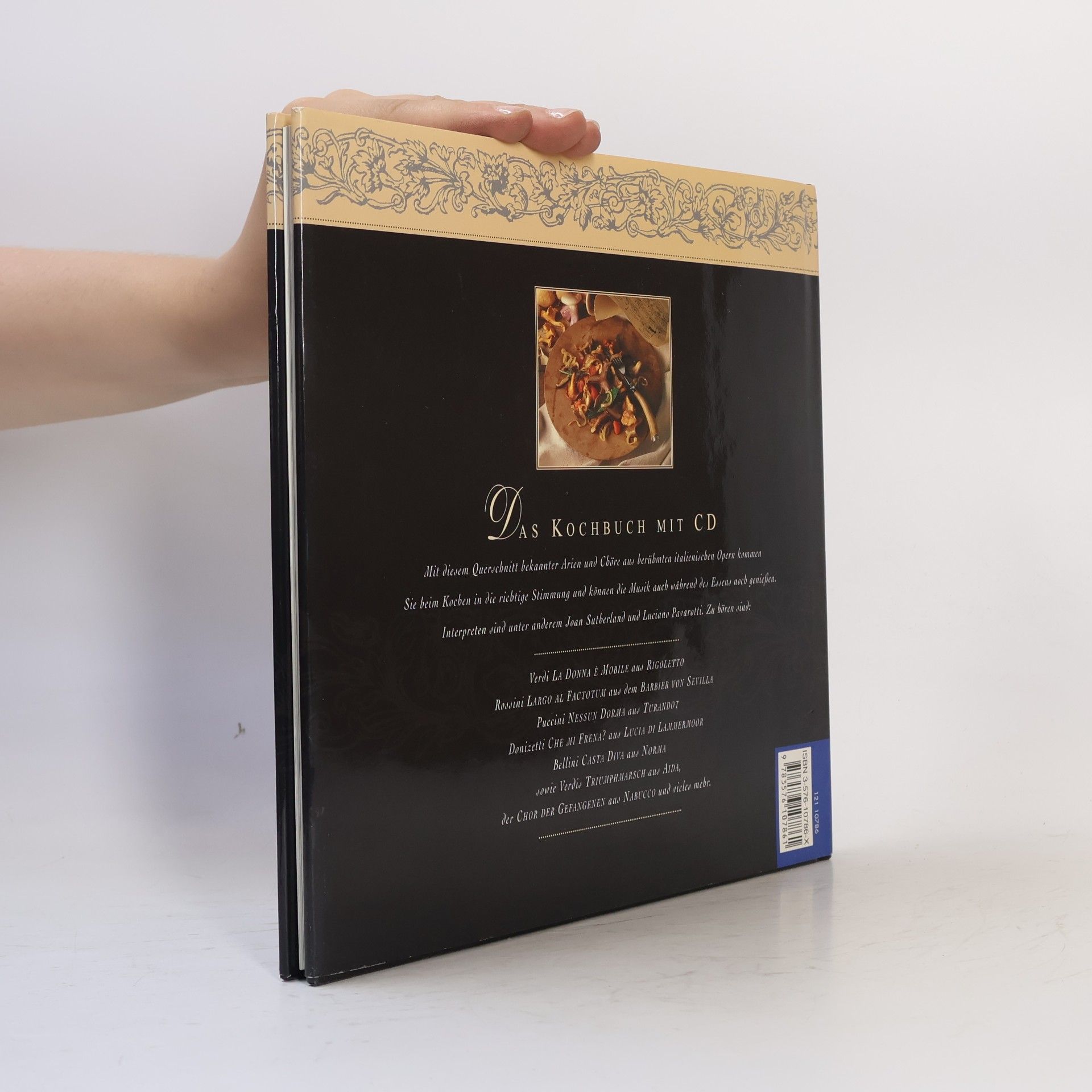 Antonio Carluccio Pasta & Opera