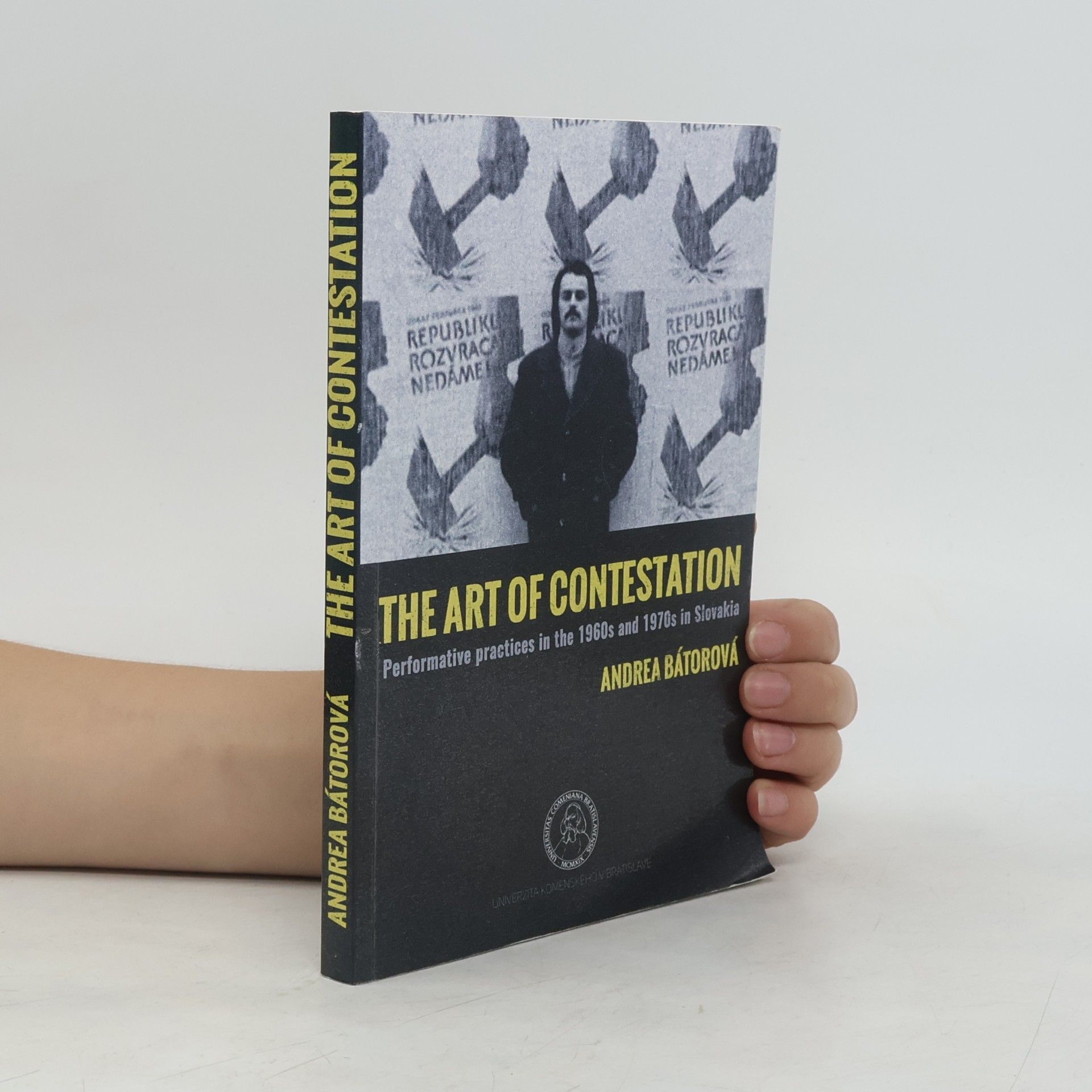 The Art of Contestation
