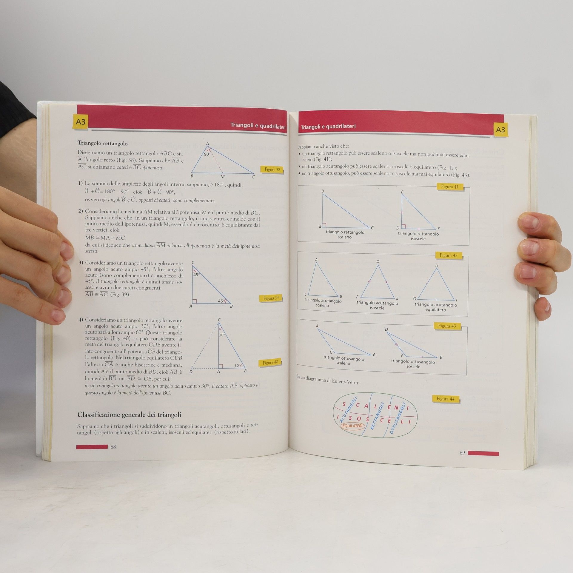 Gilda Flaccavento Romano Obiettivi e metodi. Geometria. Modulo A. Per la scuola media