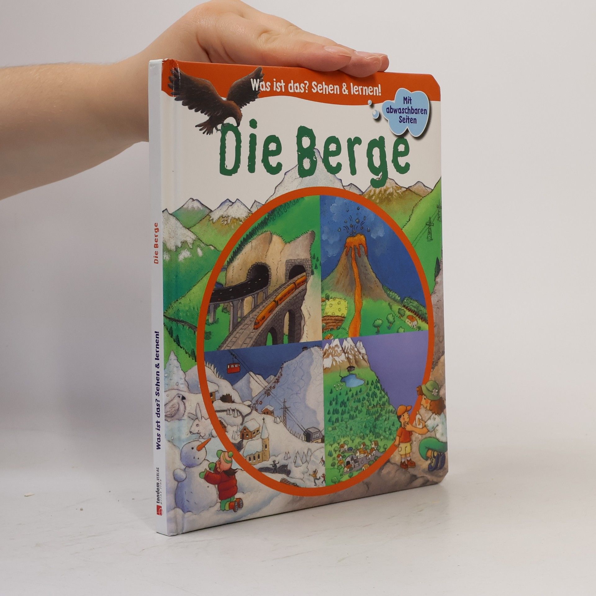 Emilie Beaumont Die Berge