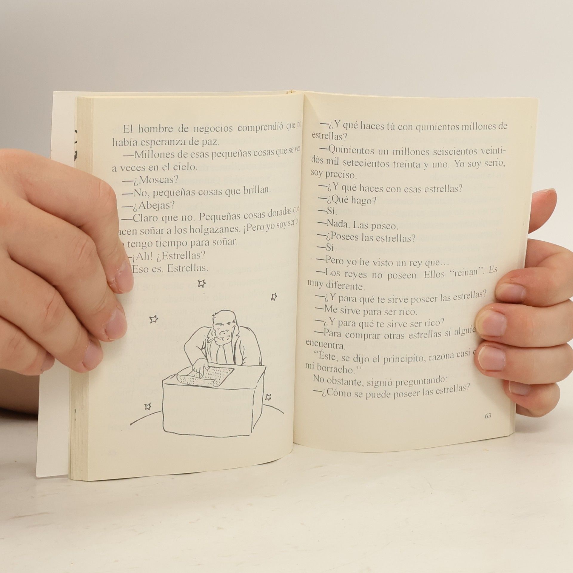 Antoine de Saint-Exupéry El Principito/ The Little Prince