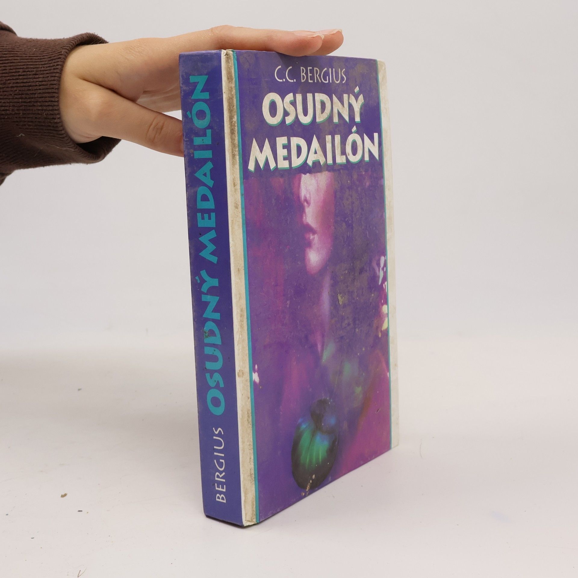 C. C. Bergius Osudný medailón