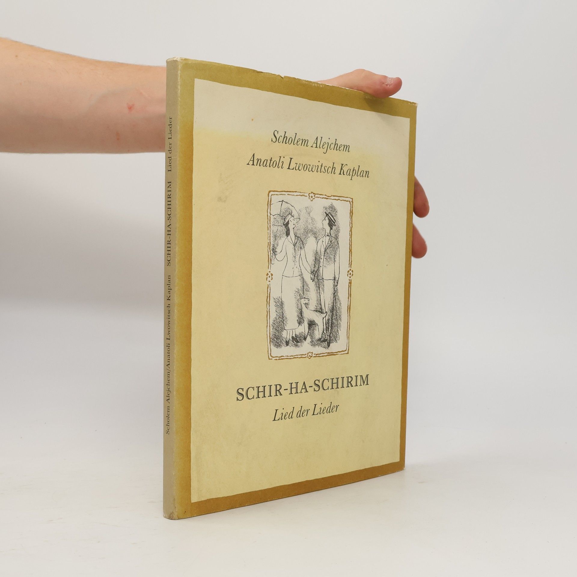 Sholem Aleichem Schir-ha-Schirim
