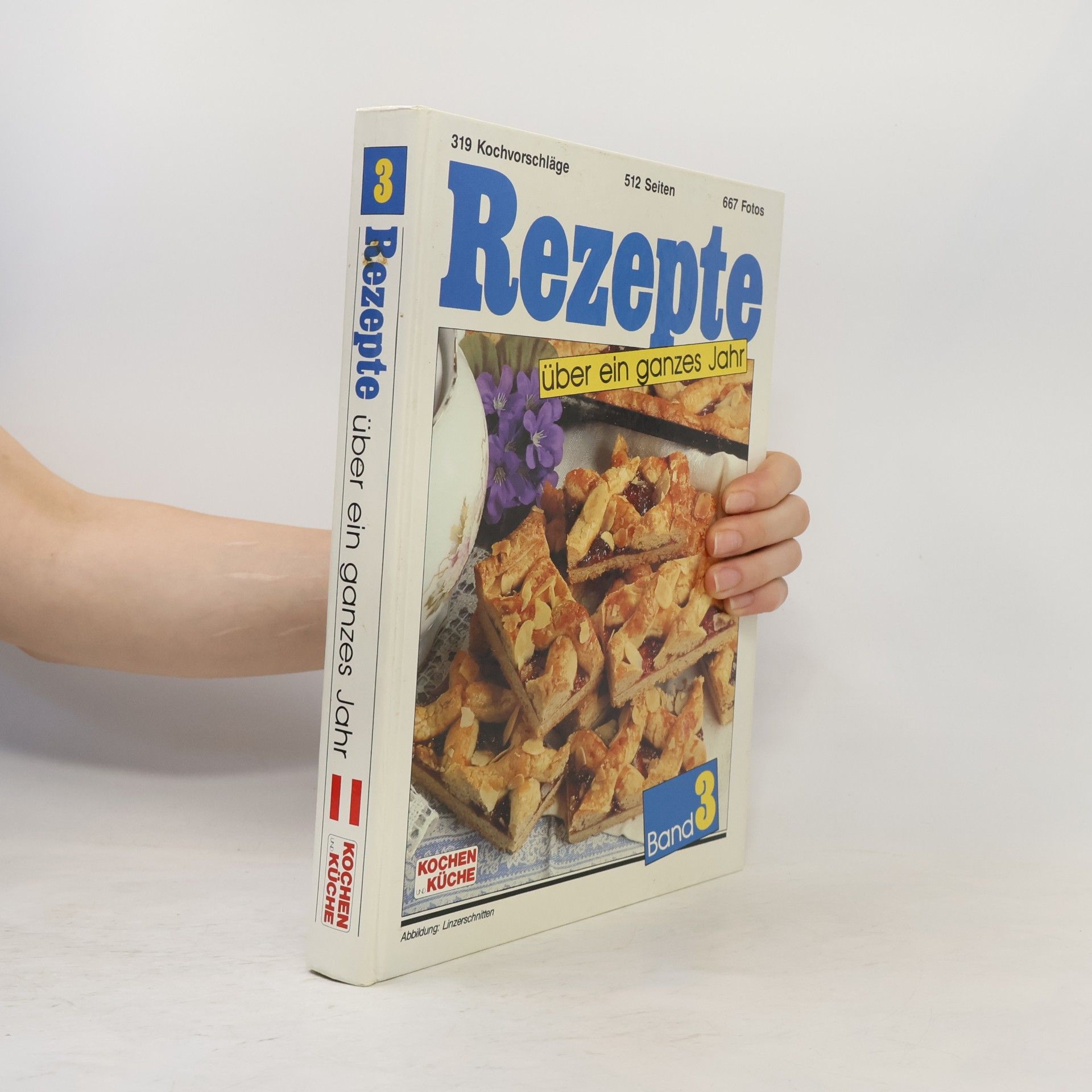 Autorenkollektiv Rezepte 3