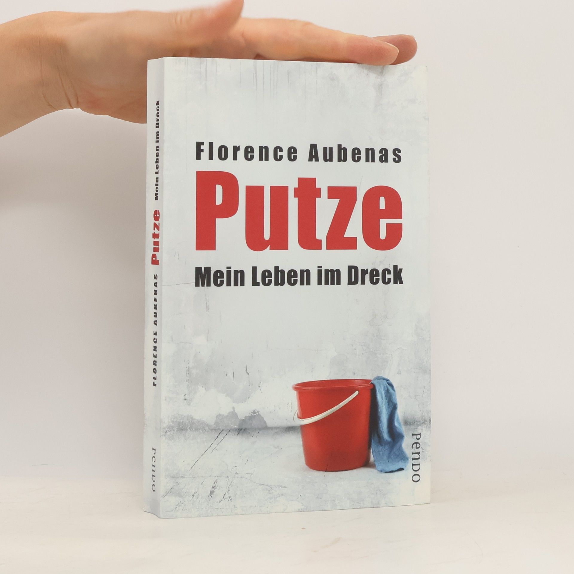 Florence Aubenas Putze