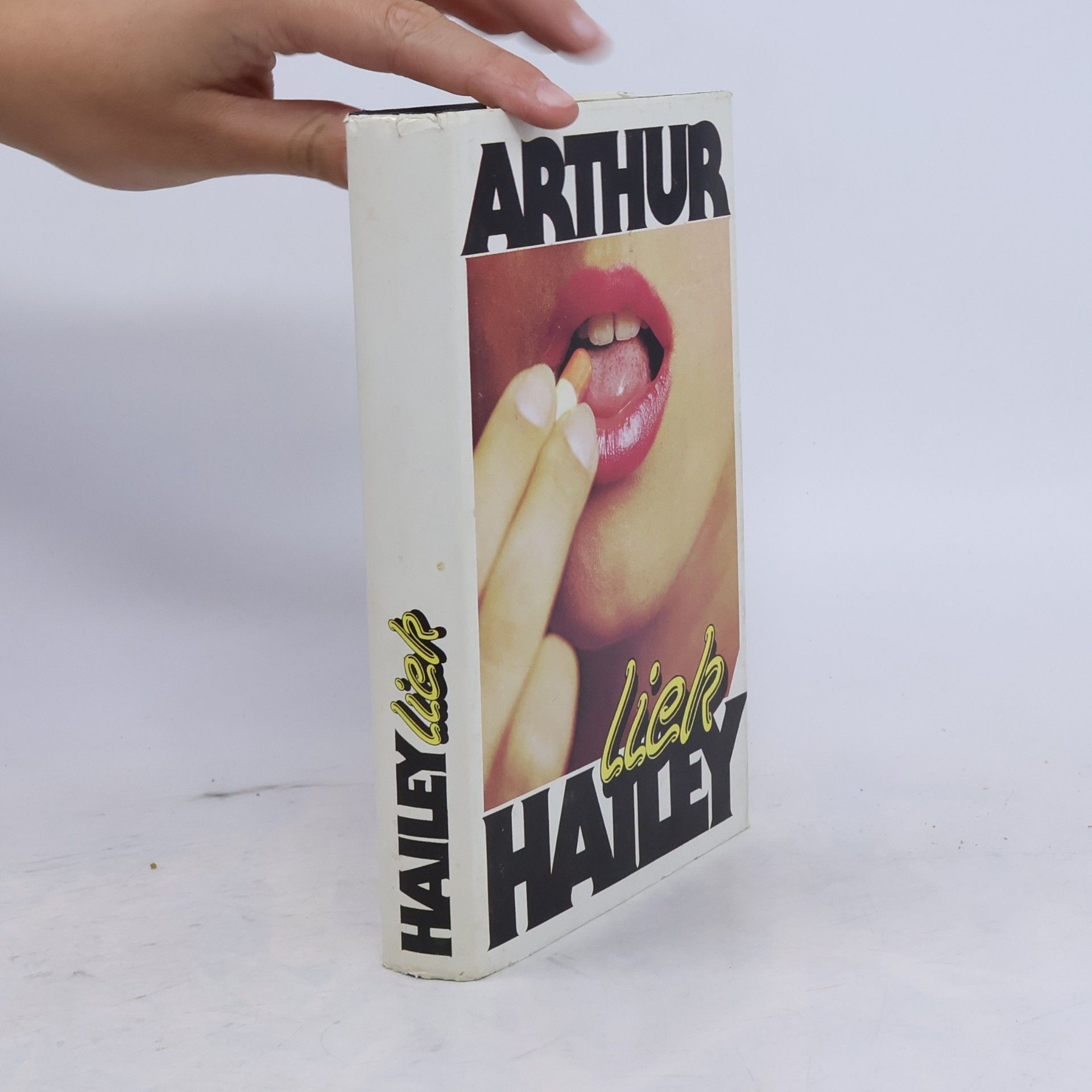 Arthur Hailey Liek