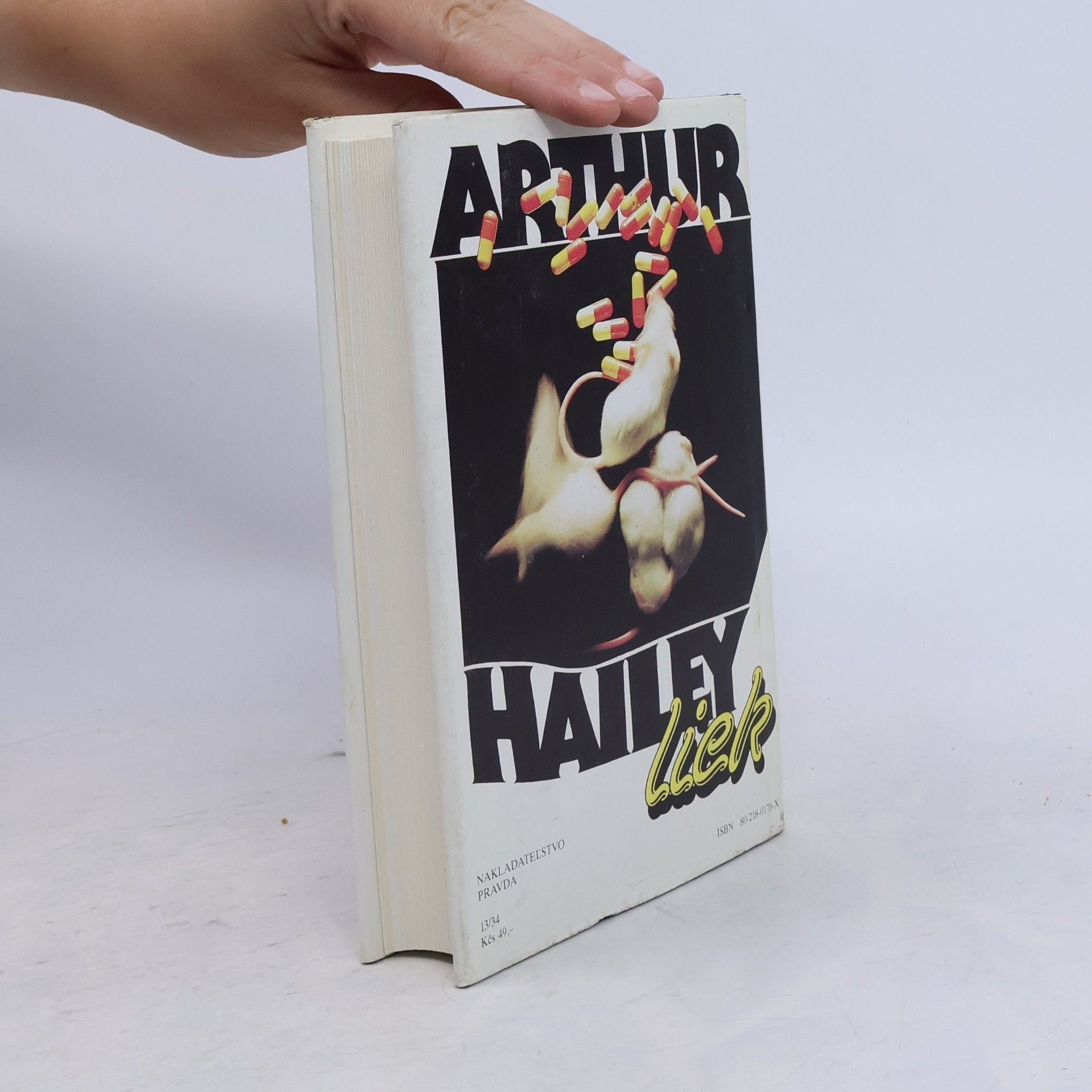 Arthur Hailey Liek