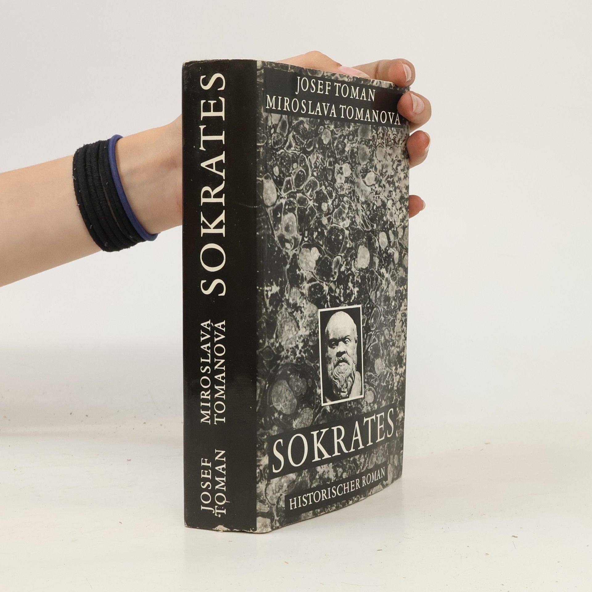 Josef Toman Sokrates