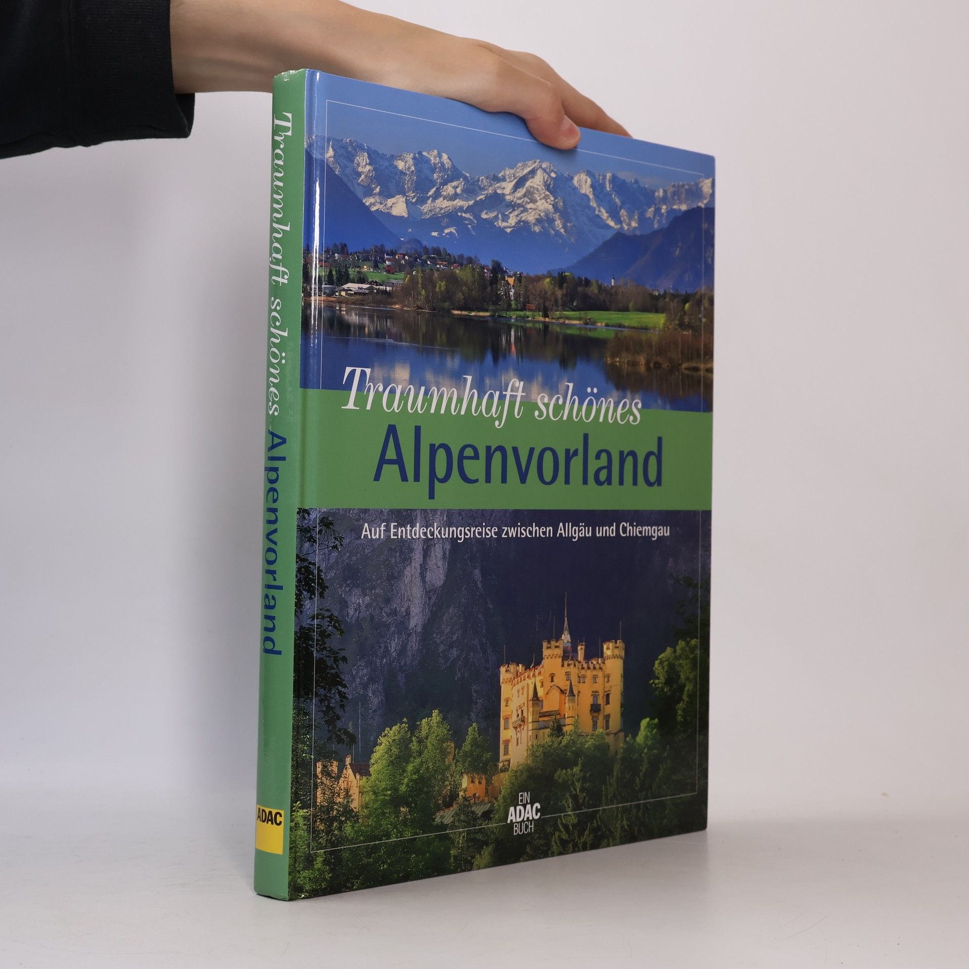 Martina Gorgas Traumhaft schönes Alpenvorland