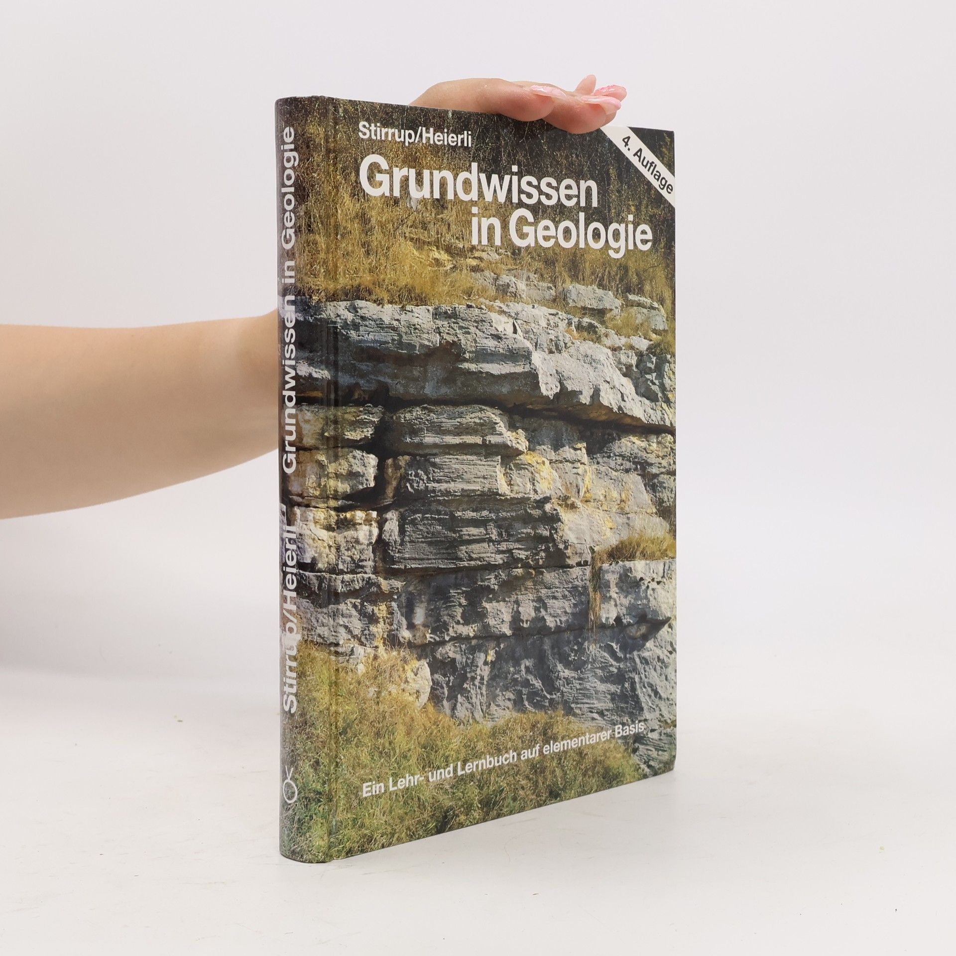 Martin Stirrup Grundwissen in Geologie