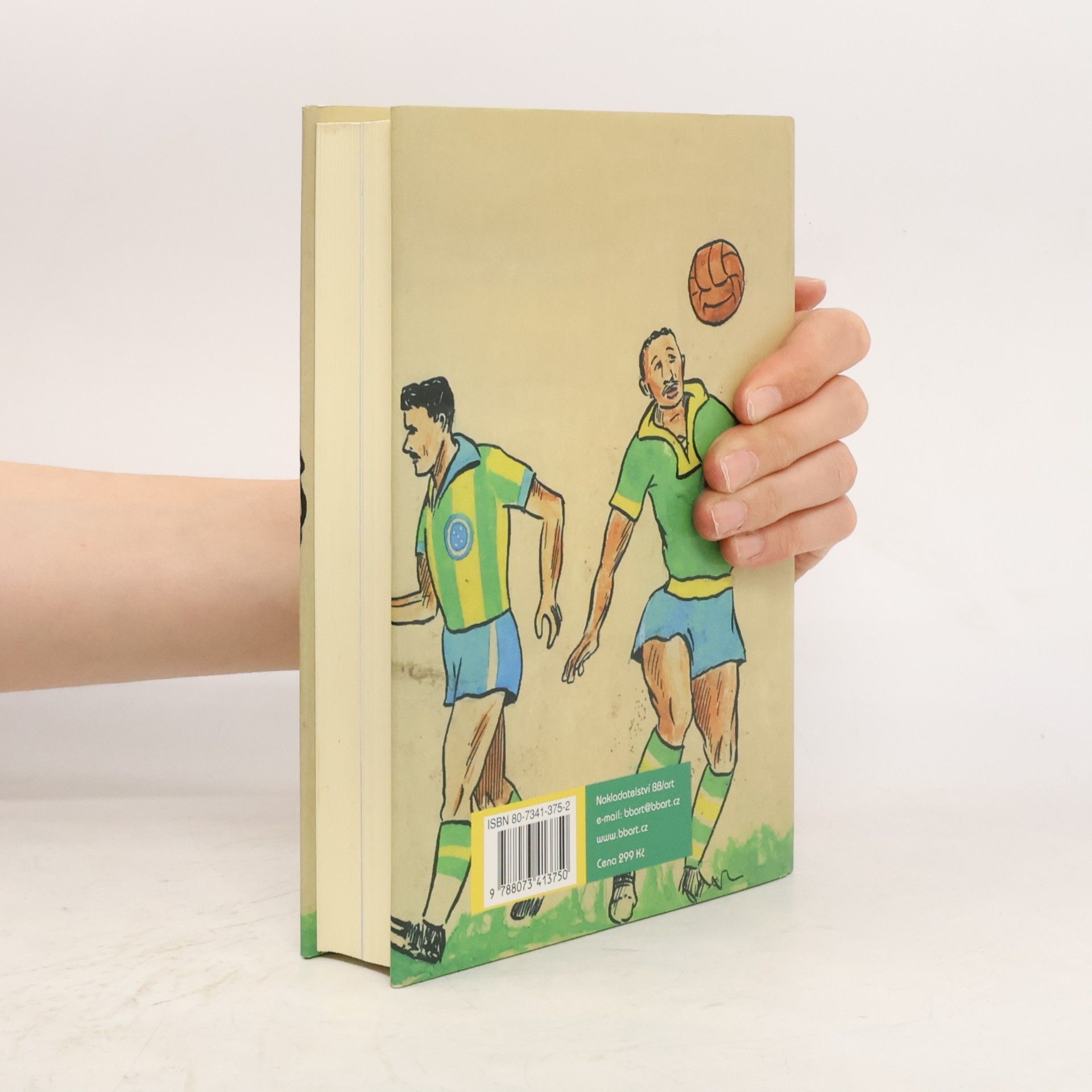 Alex Bellos Fotbal – Brazilský způsob života