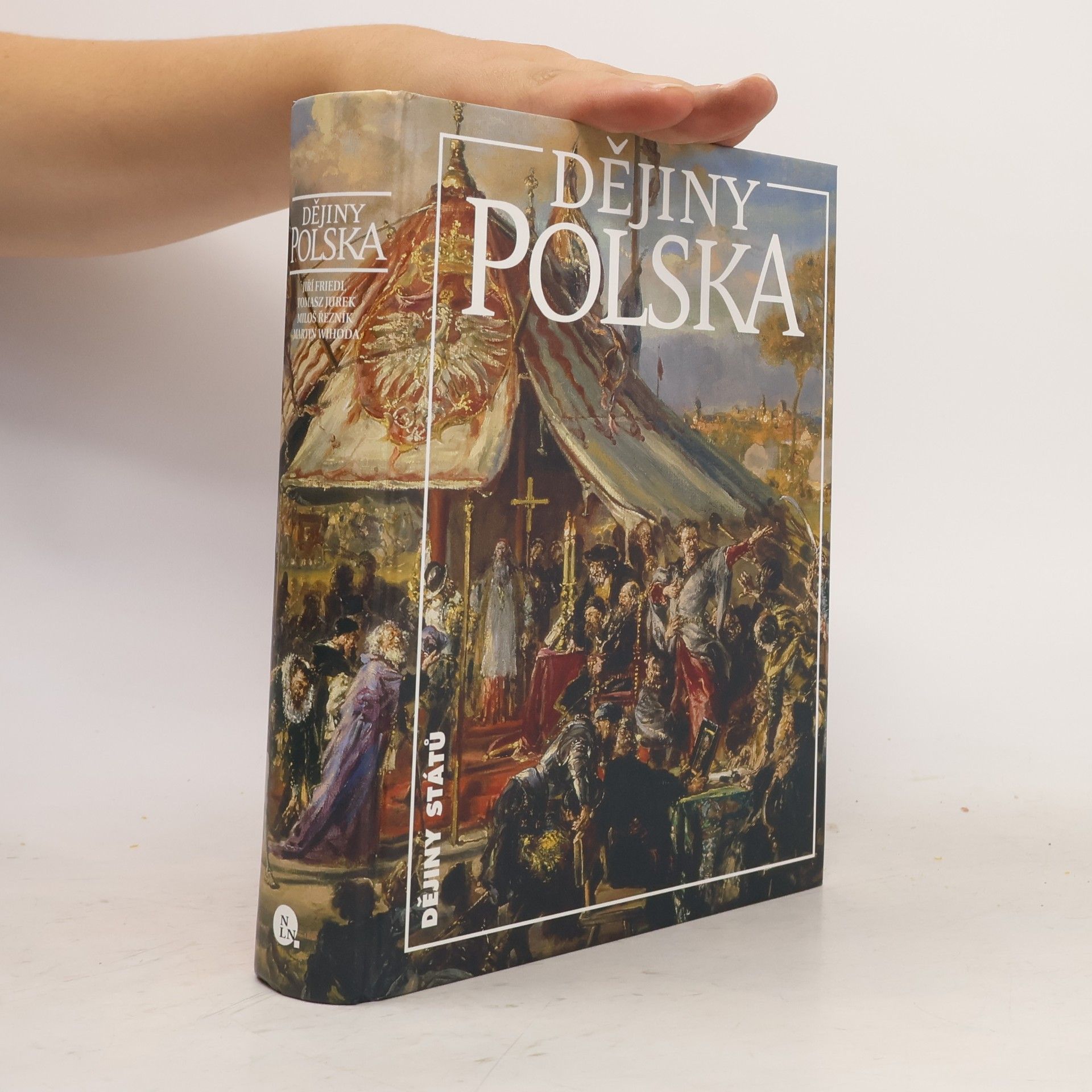 Tomasz Jurek Dějiny Polska