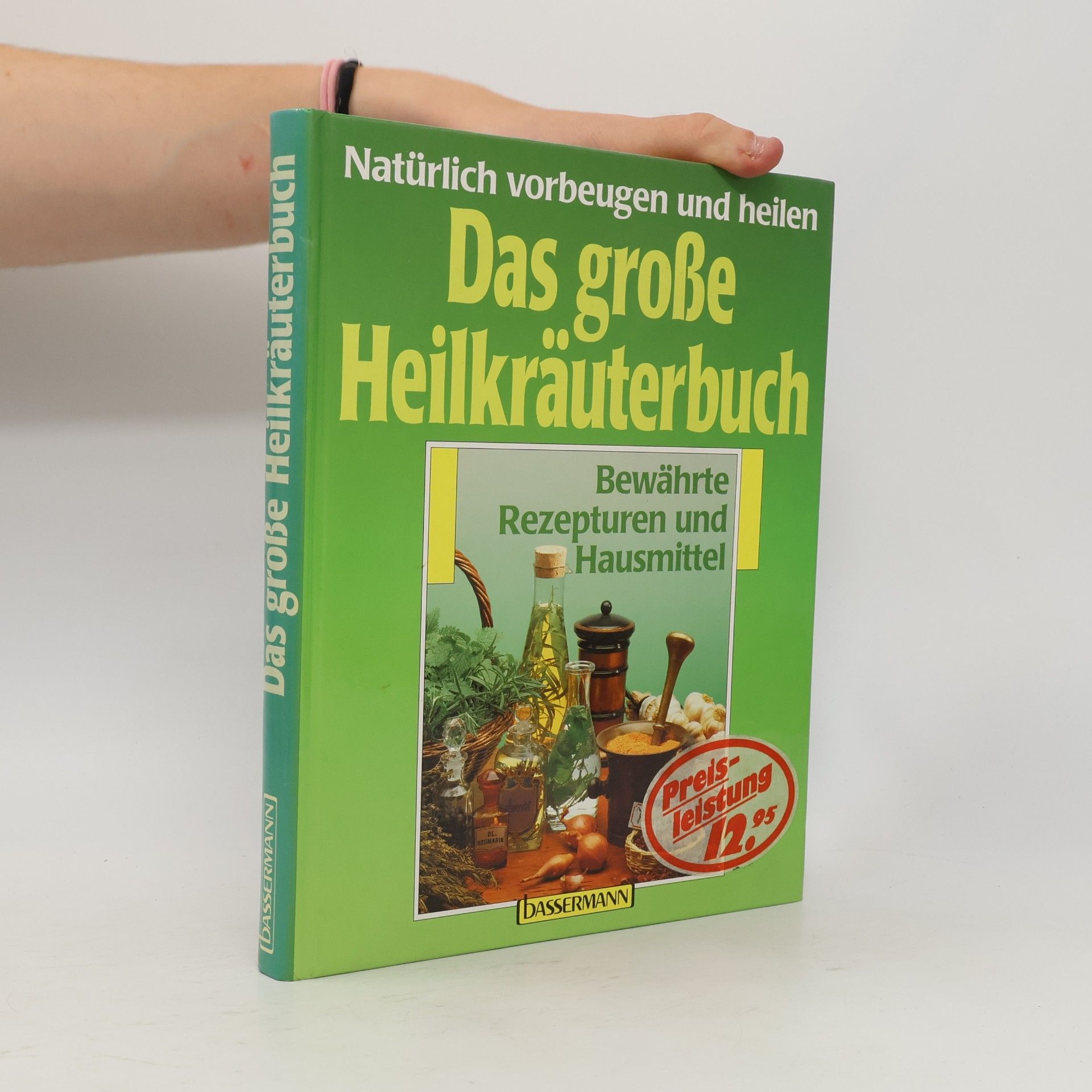Gesund durch Heilkräuter