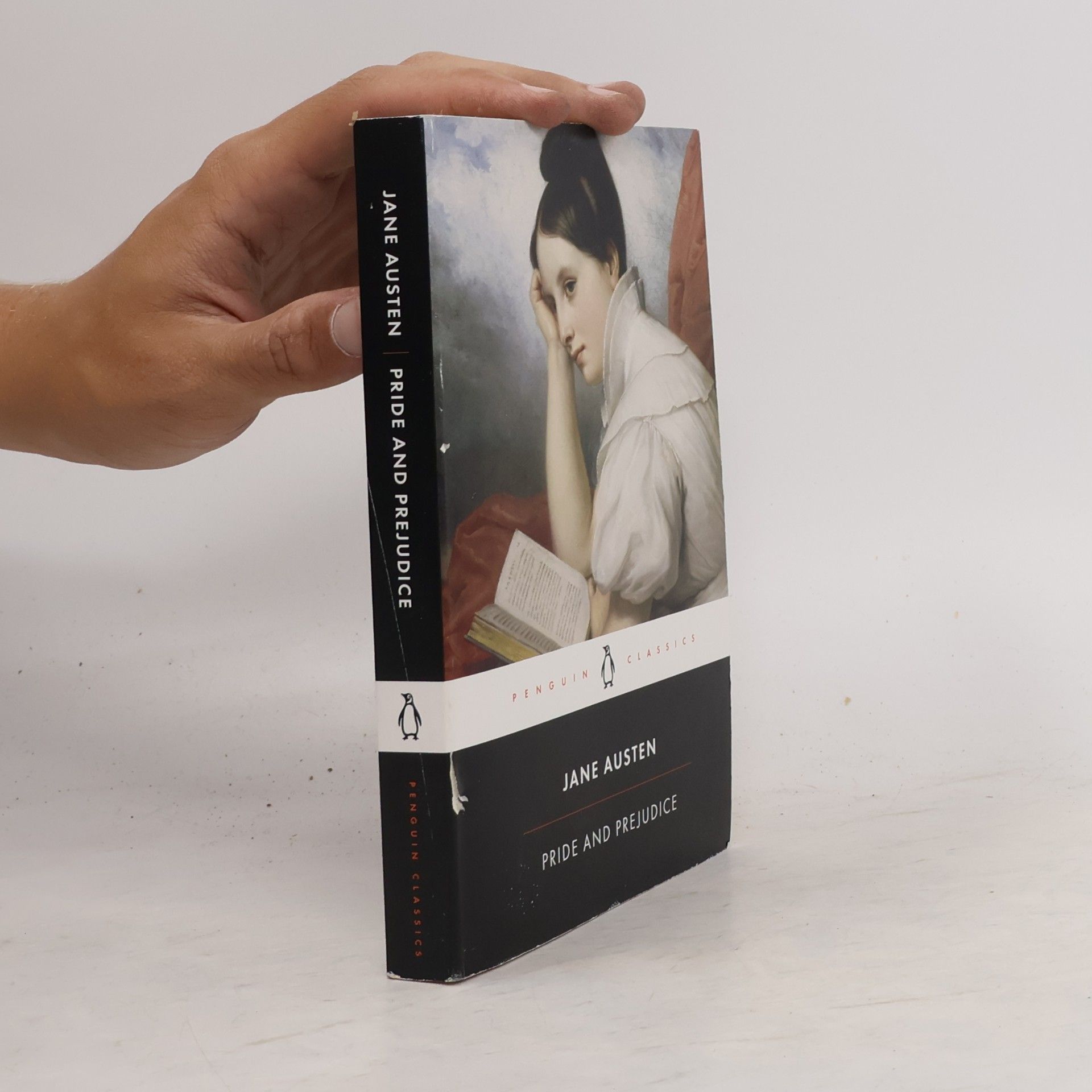 Jane Austen Pride and prejudice
