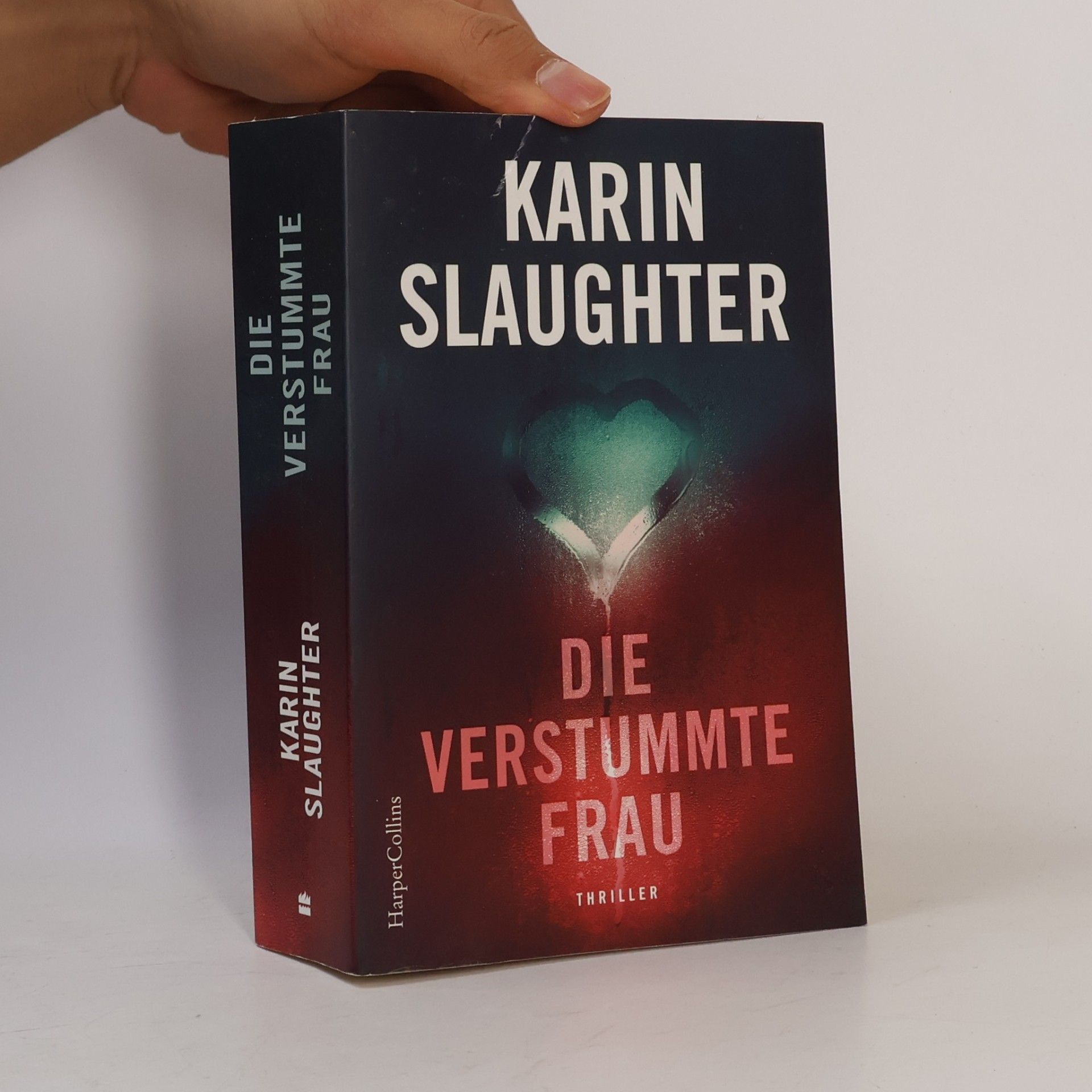 Karin Slaughter Die verstummte Frau