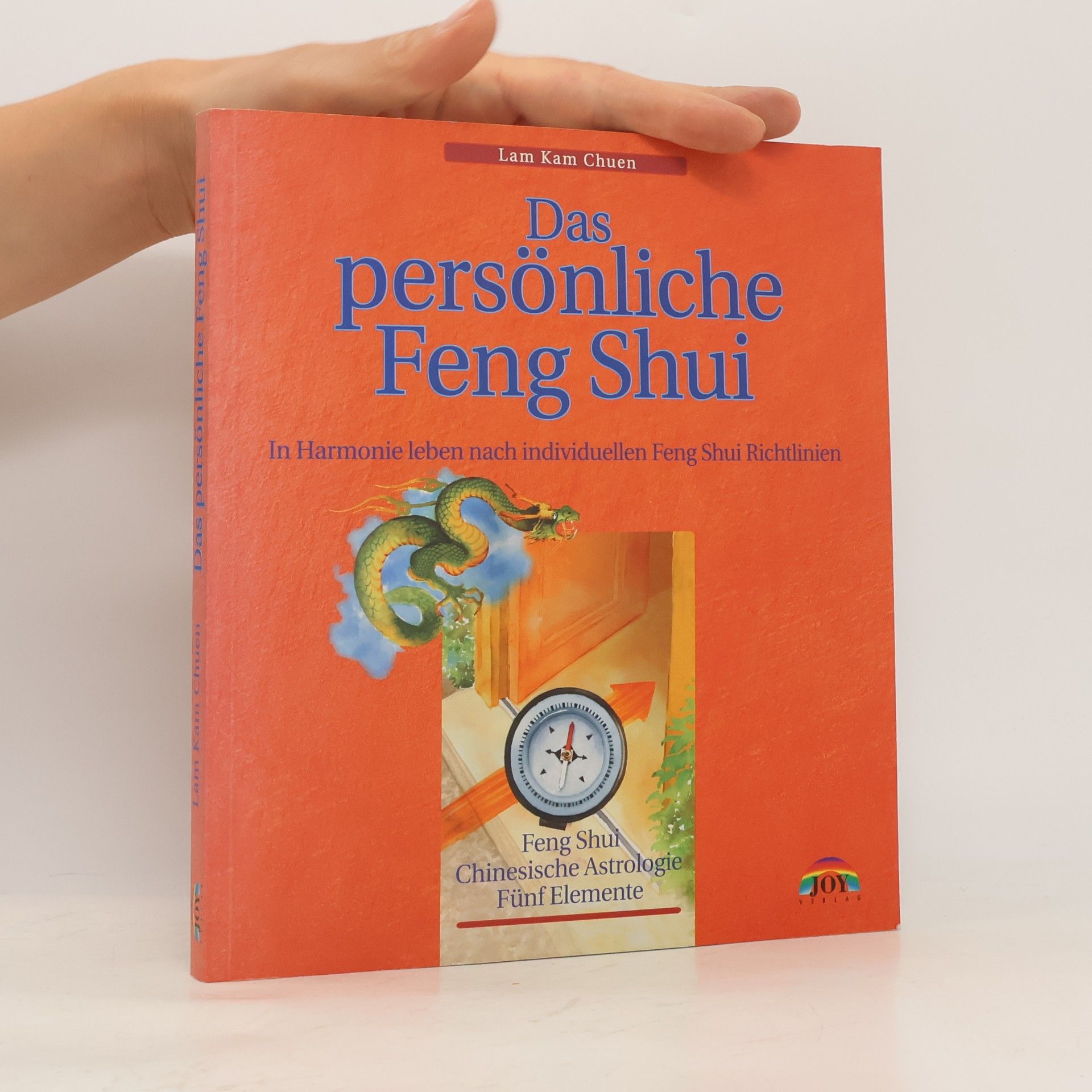 Lam Kam Chuen Das persönliche Feng Shui