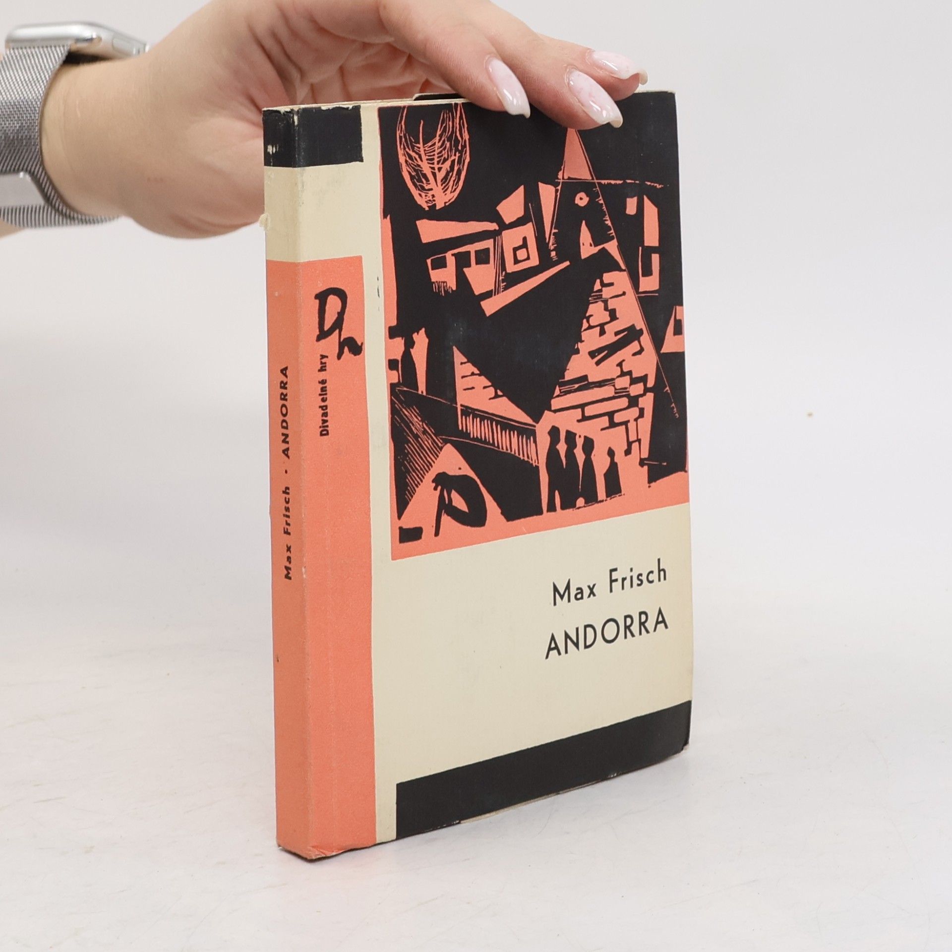 Max Frisch Andorra
