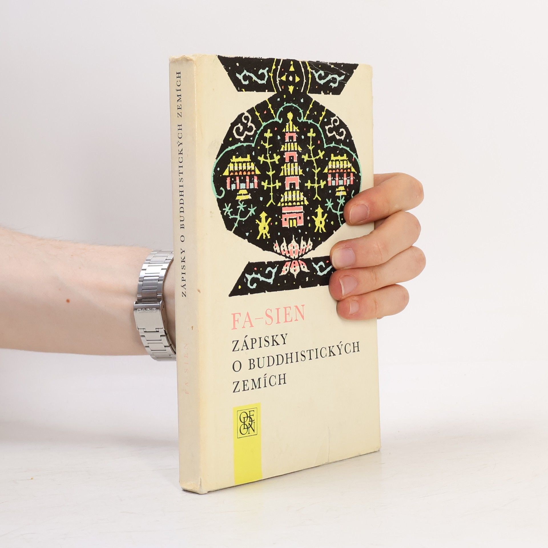 Fa Sien Zápisky o buddhistických zemích