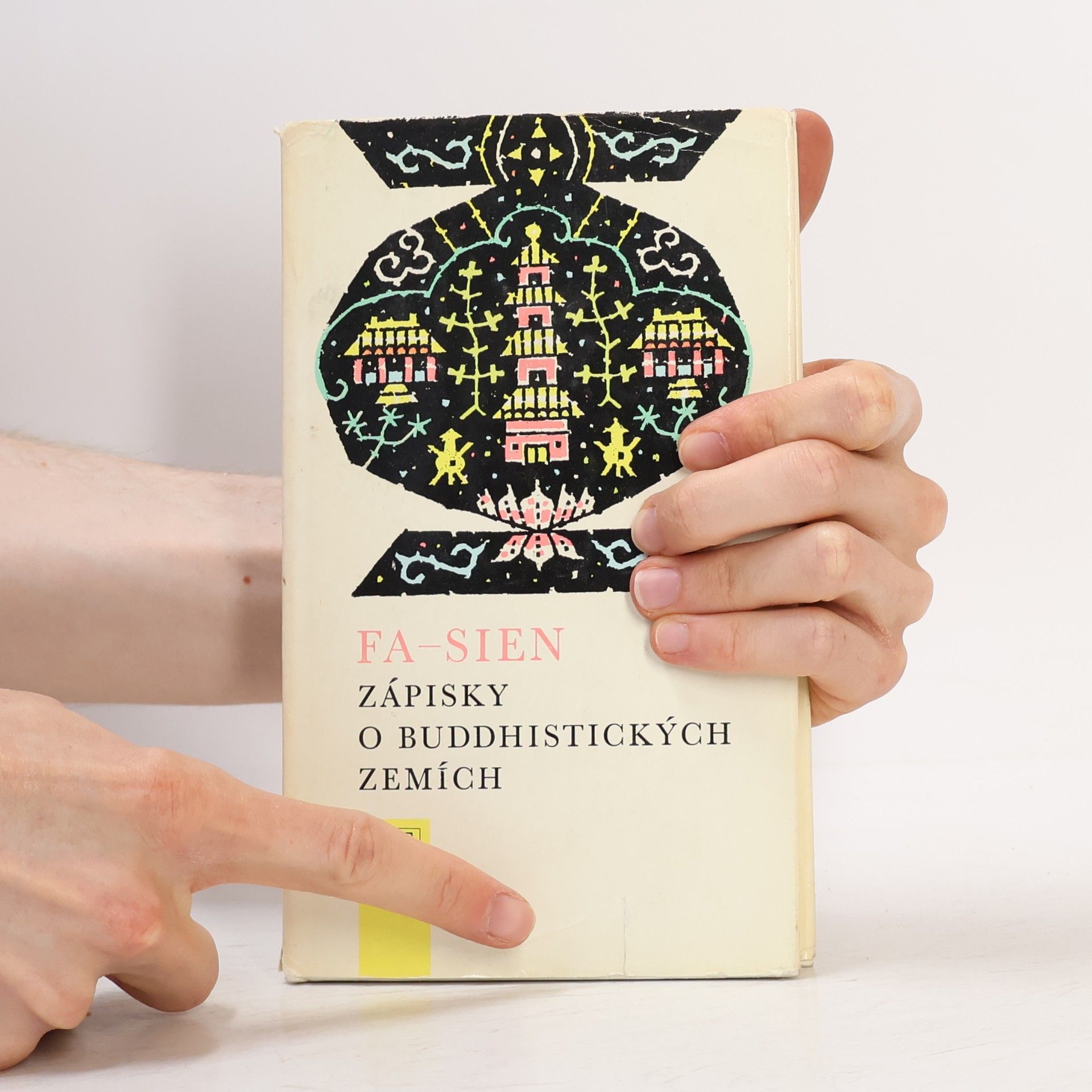 Fa Sien Zápisky o buddhistických zemích