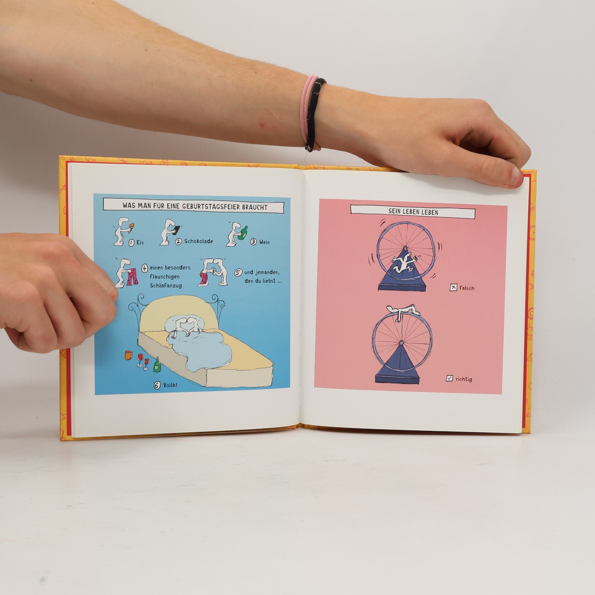 Lisa Swerling Harold's Planet: Lass es dir gut gehen