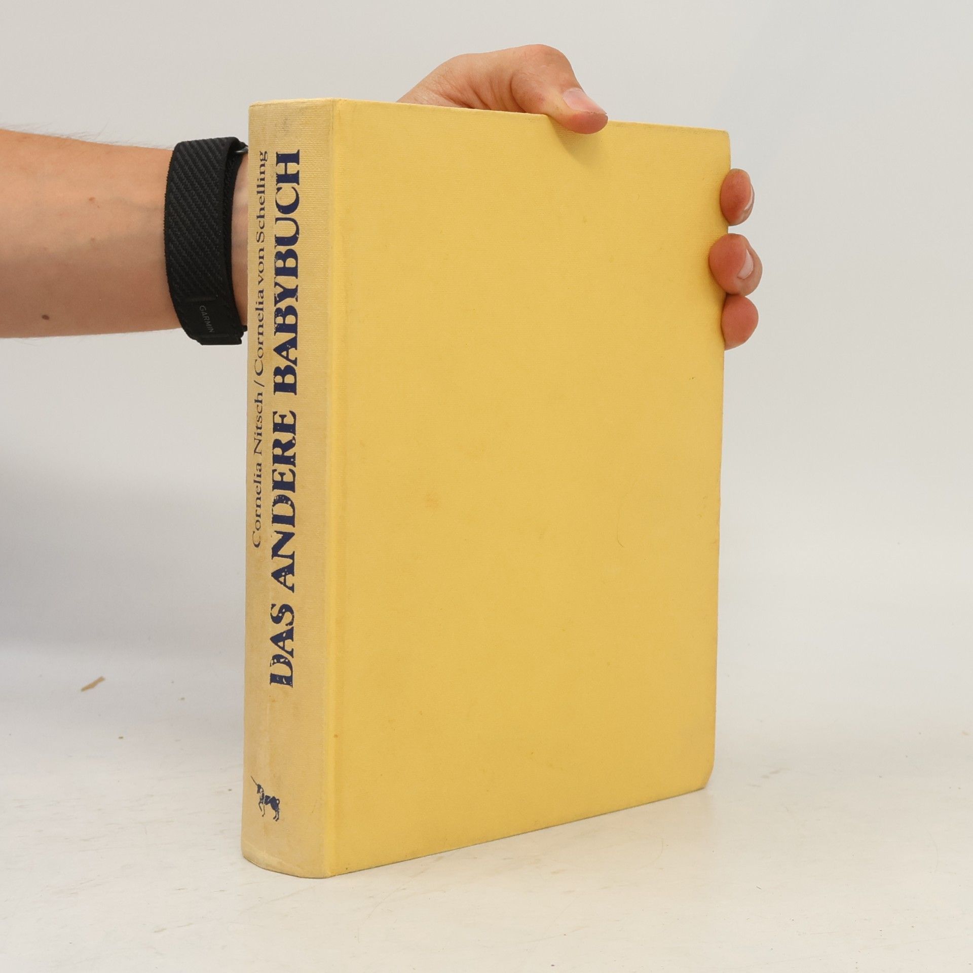 Cornelia Nitsch Das andere Babybuch