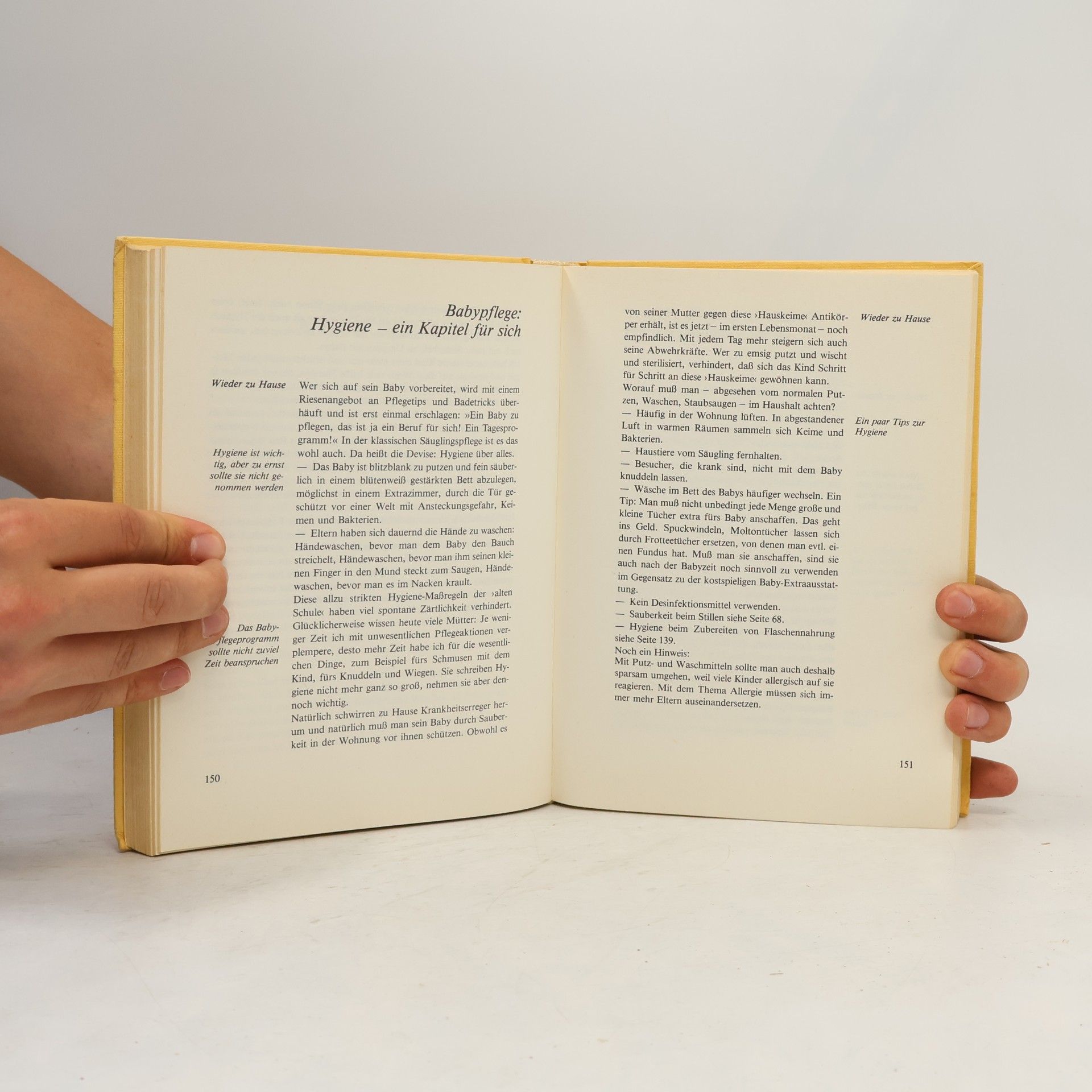 Cornelia Nitsch Das andere Babybuch