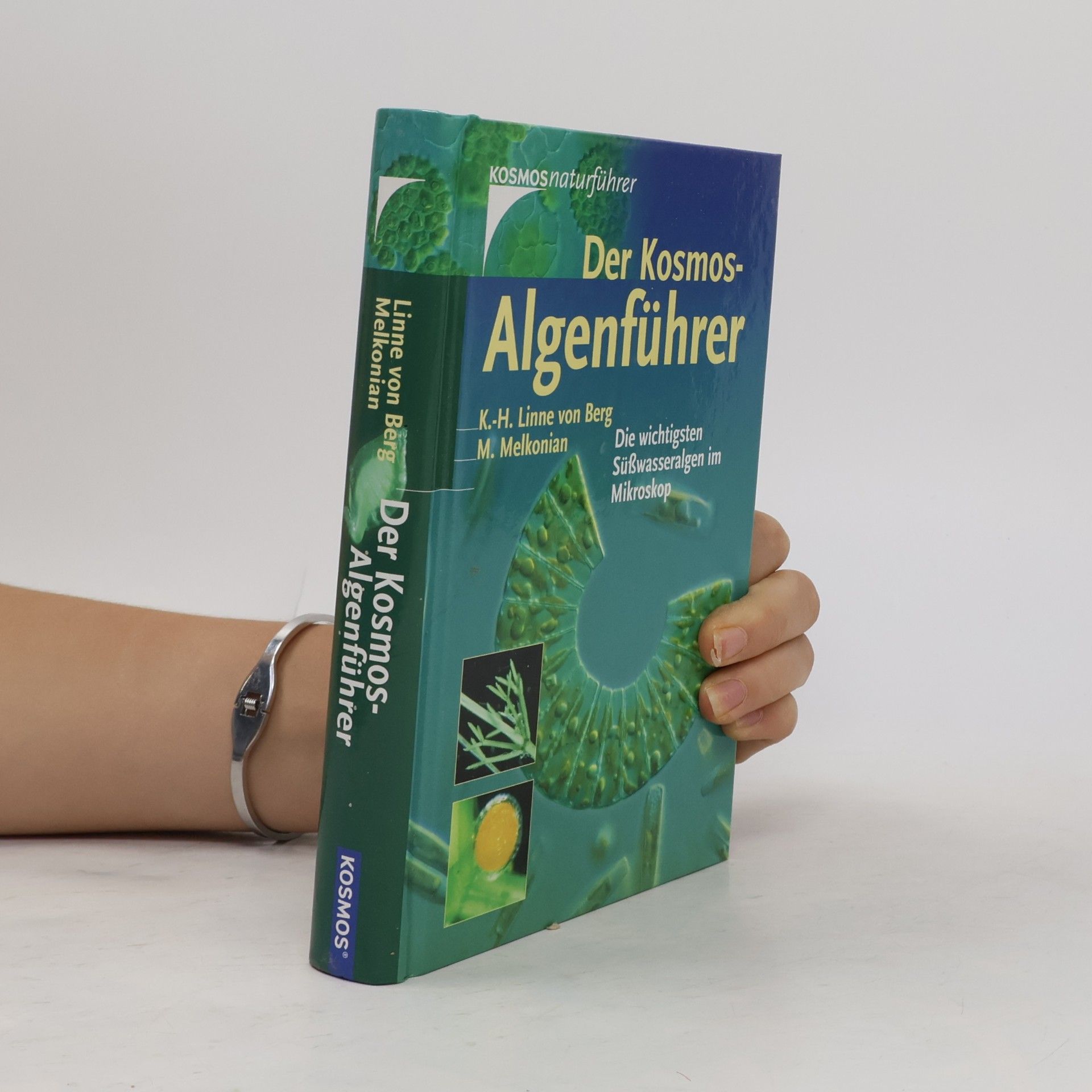 Der Kosmos-Algenführer