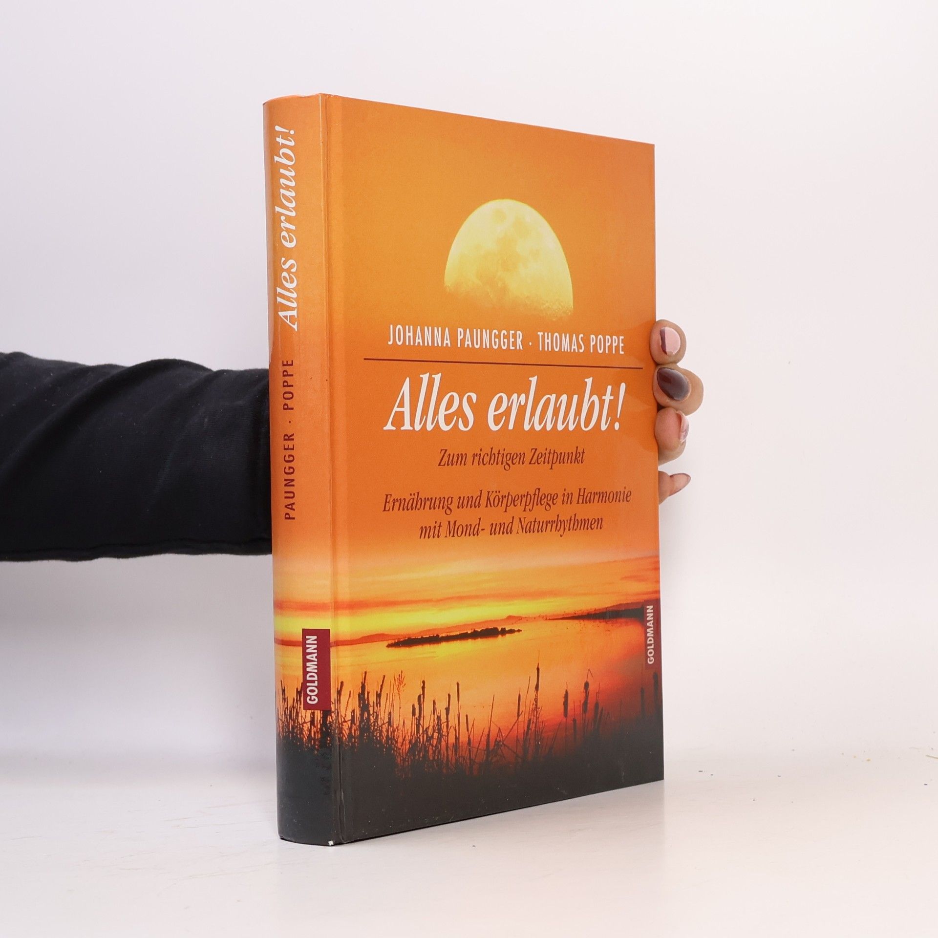 Johanna Paungger Poppe Alles erlaubt!