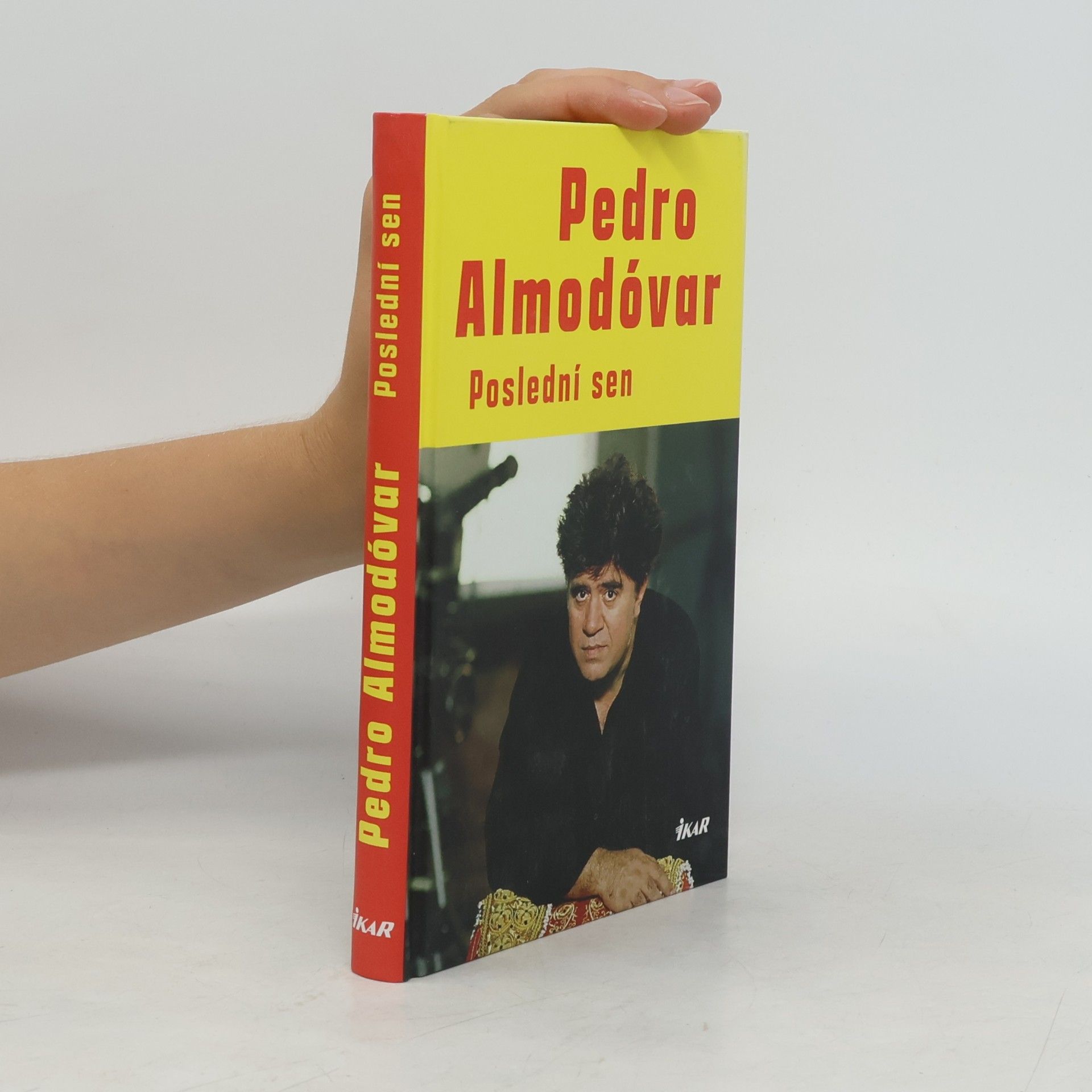 Pedro Almodóvar Poslední sen
