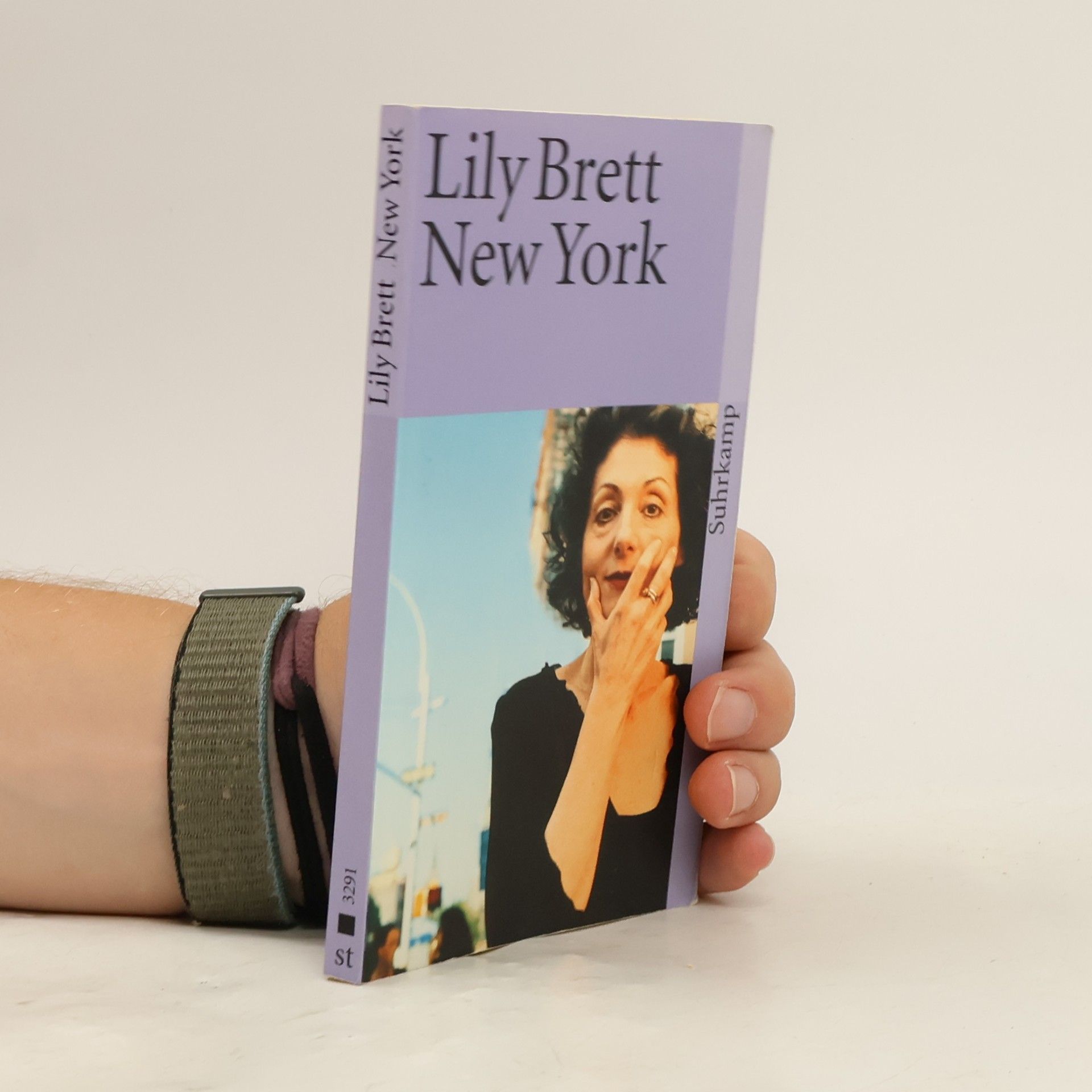 Lily Brett New York