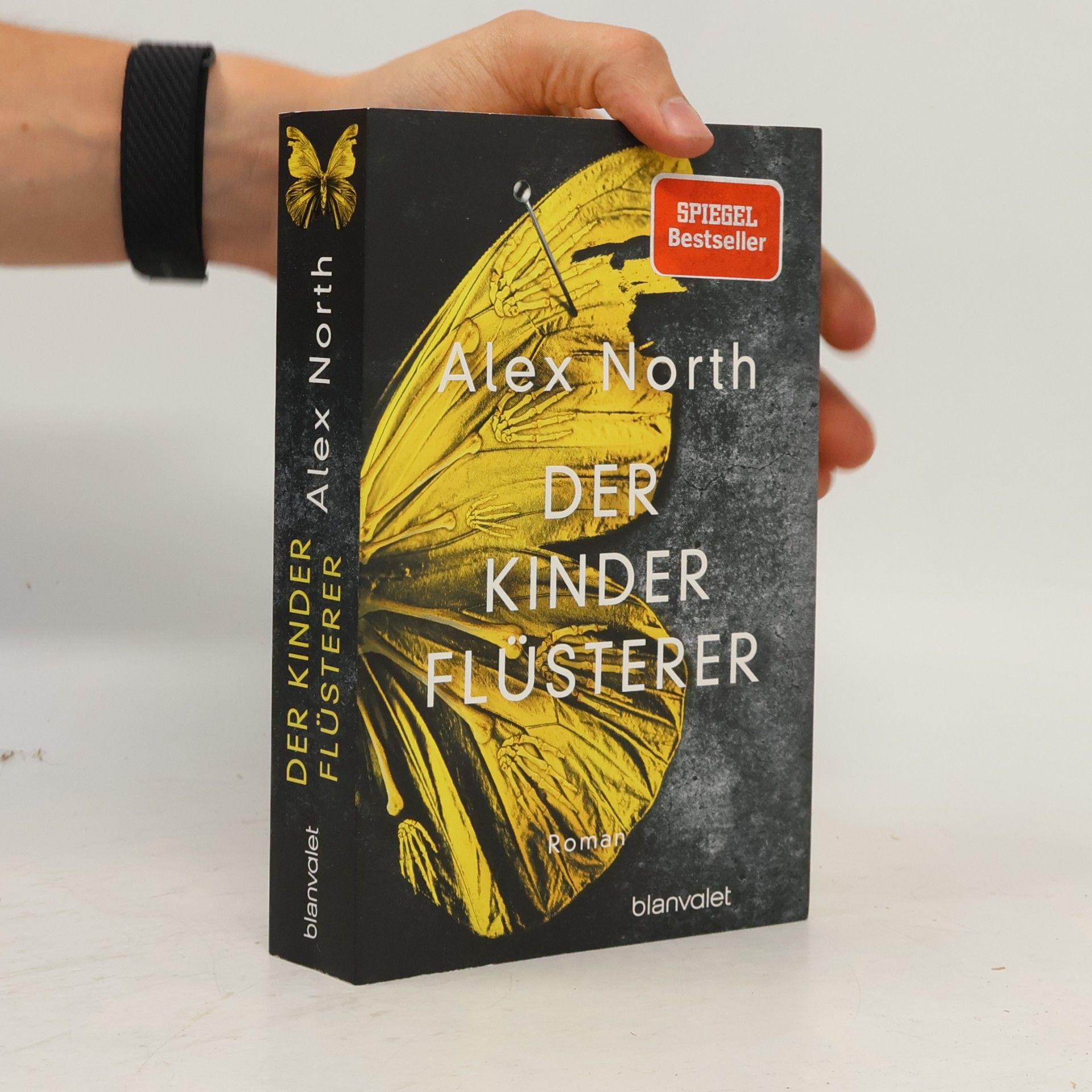 Alex North Der Kinderflüsterer
