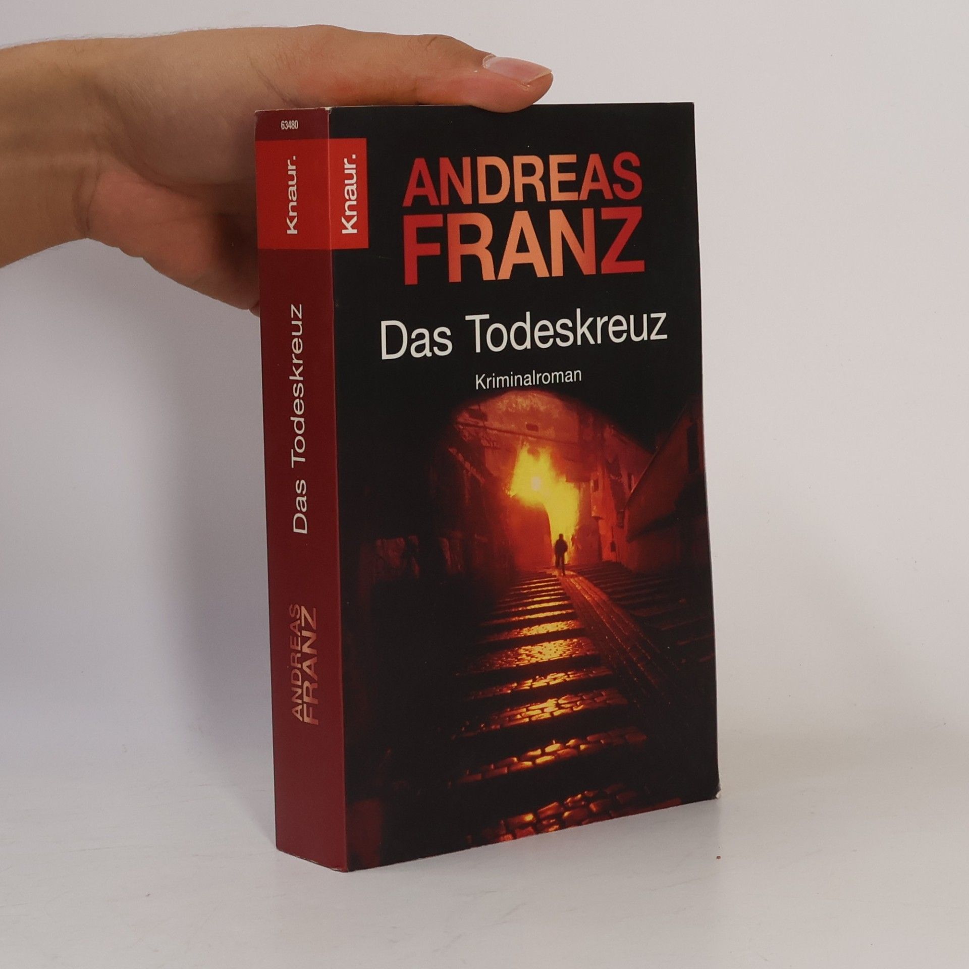 Andreas Franz Das Todeskreuz