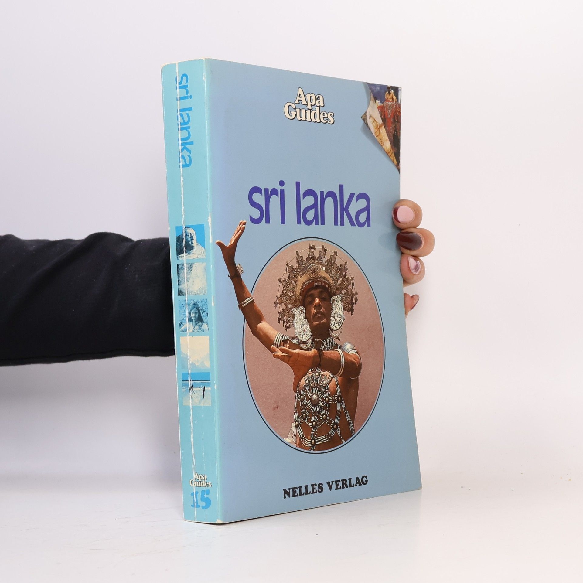 Autorenkollektiv Apa Guides 15. Sri Lanka