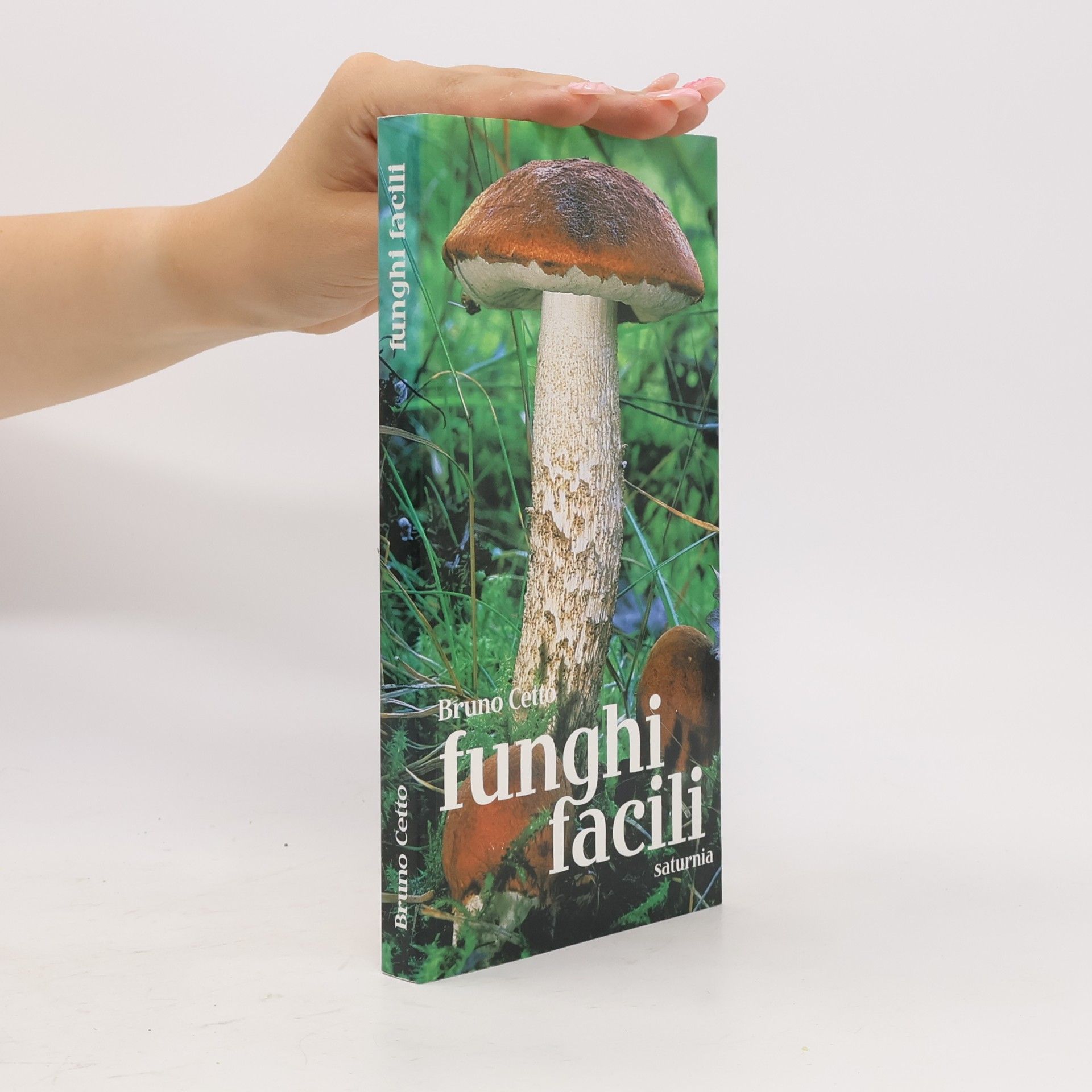 Bruno Cetto Funghi facili
