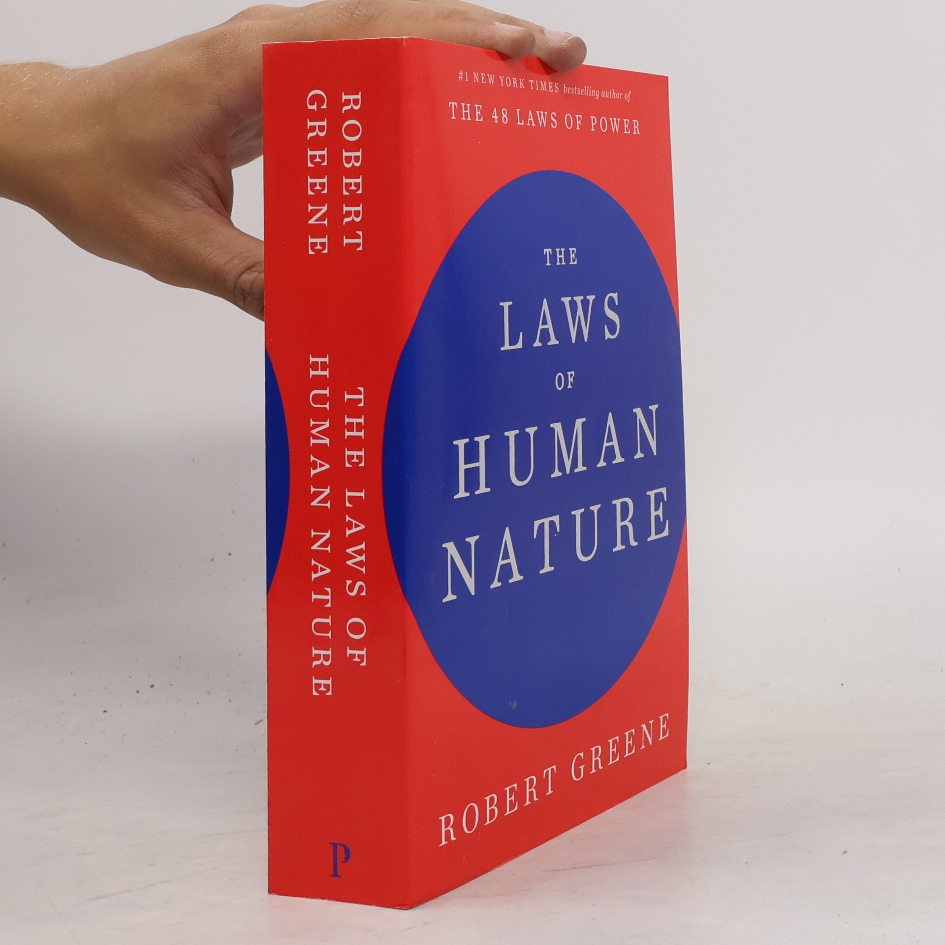 Robert Greene The Laws of Human Nature