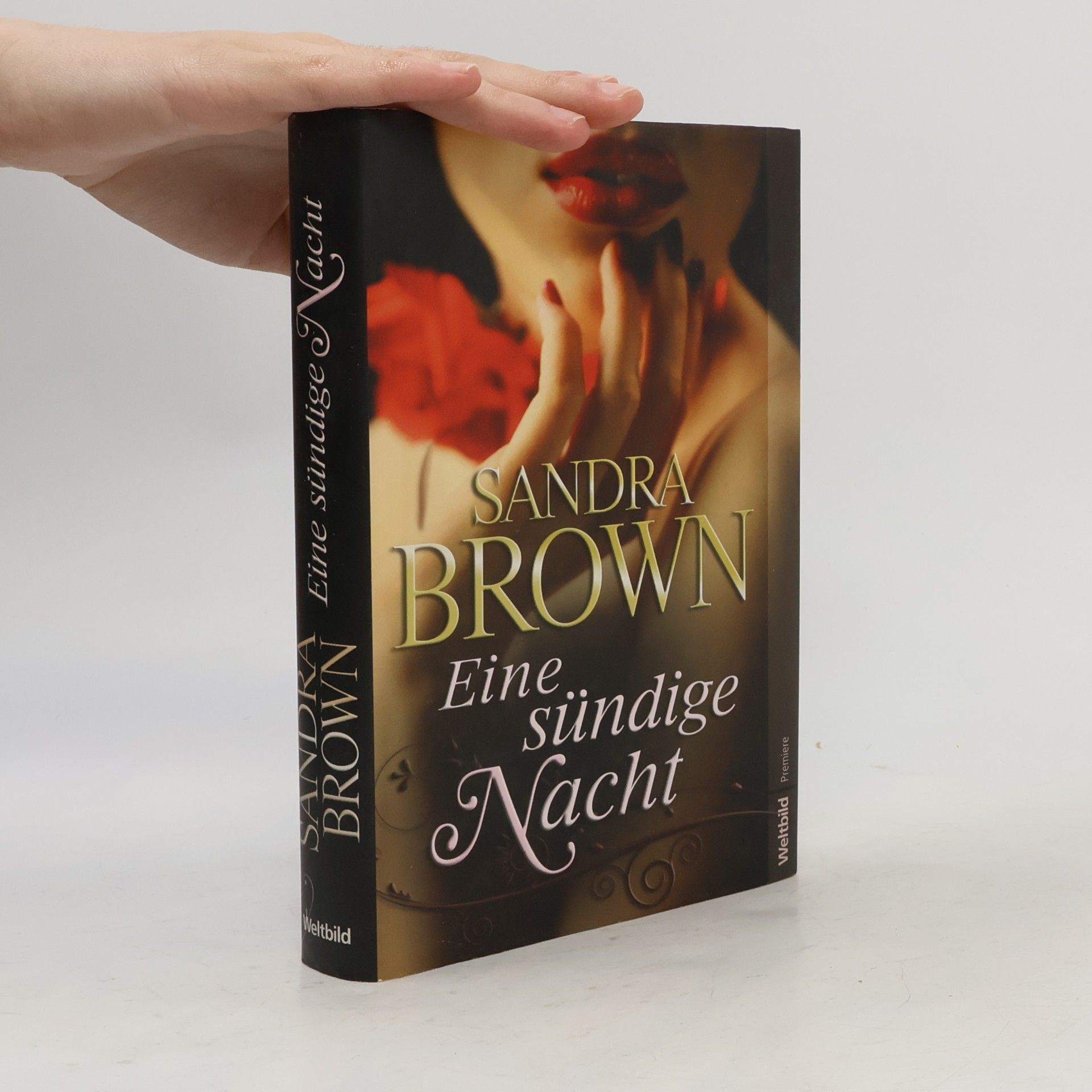 Sandra Brown Eine sündige Nacht