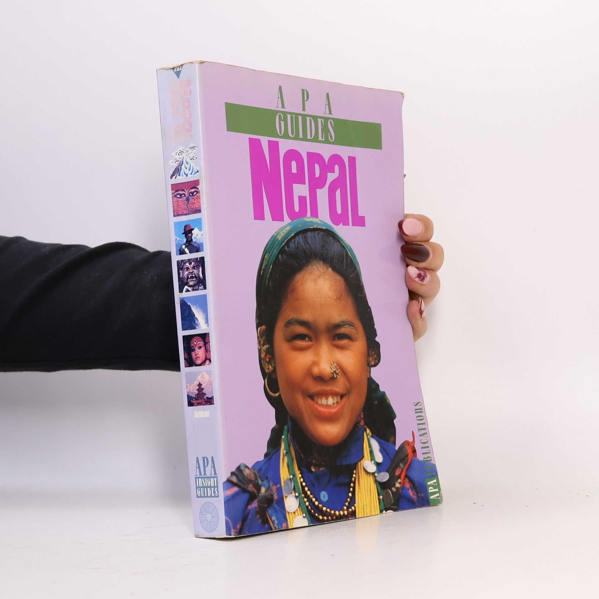 Lisa Choegyal Nepal