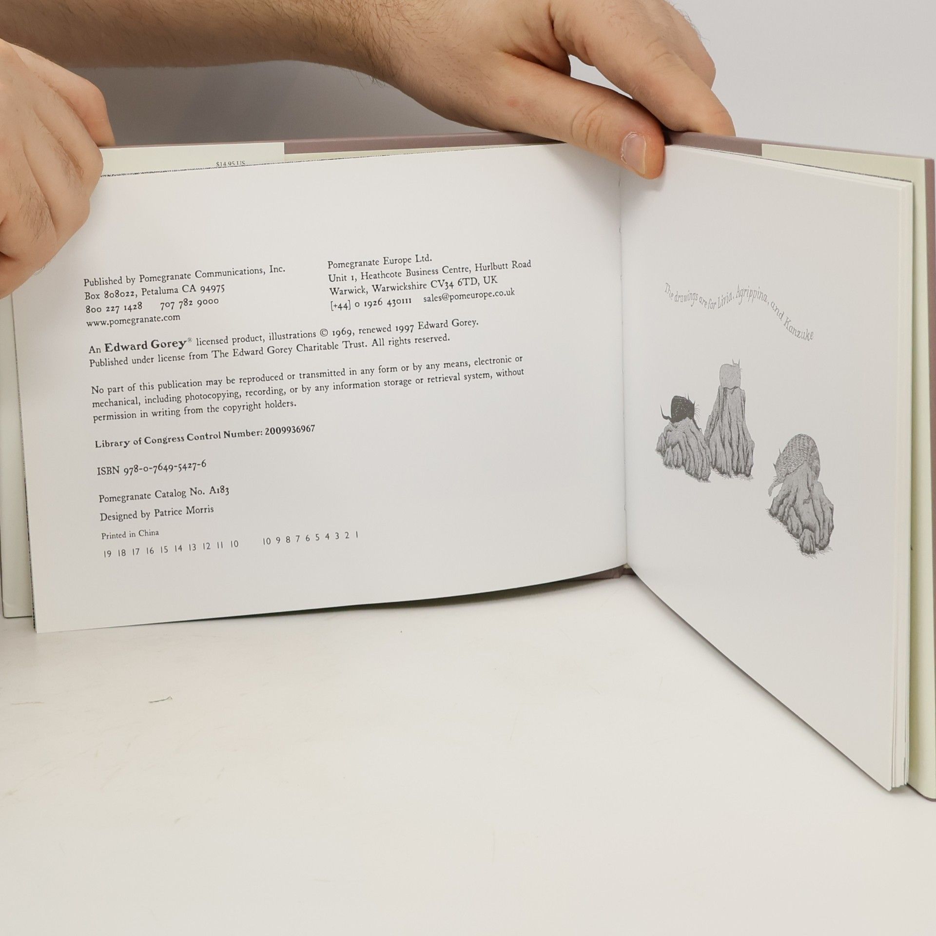 Edward Lear The Dong with a Luminous Nose