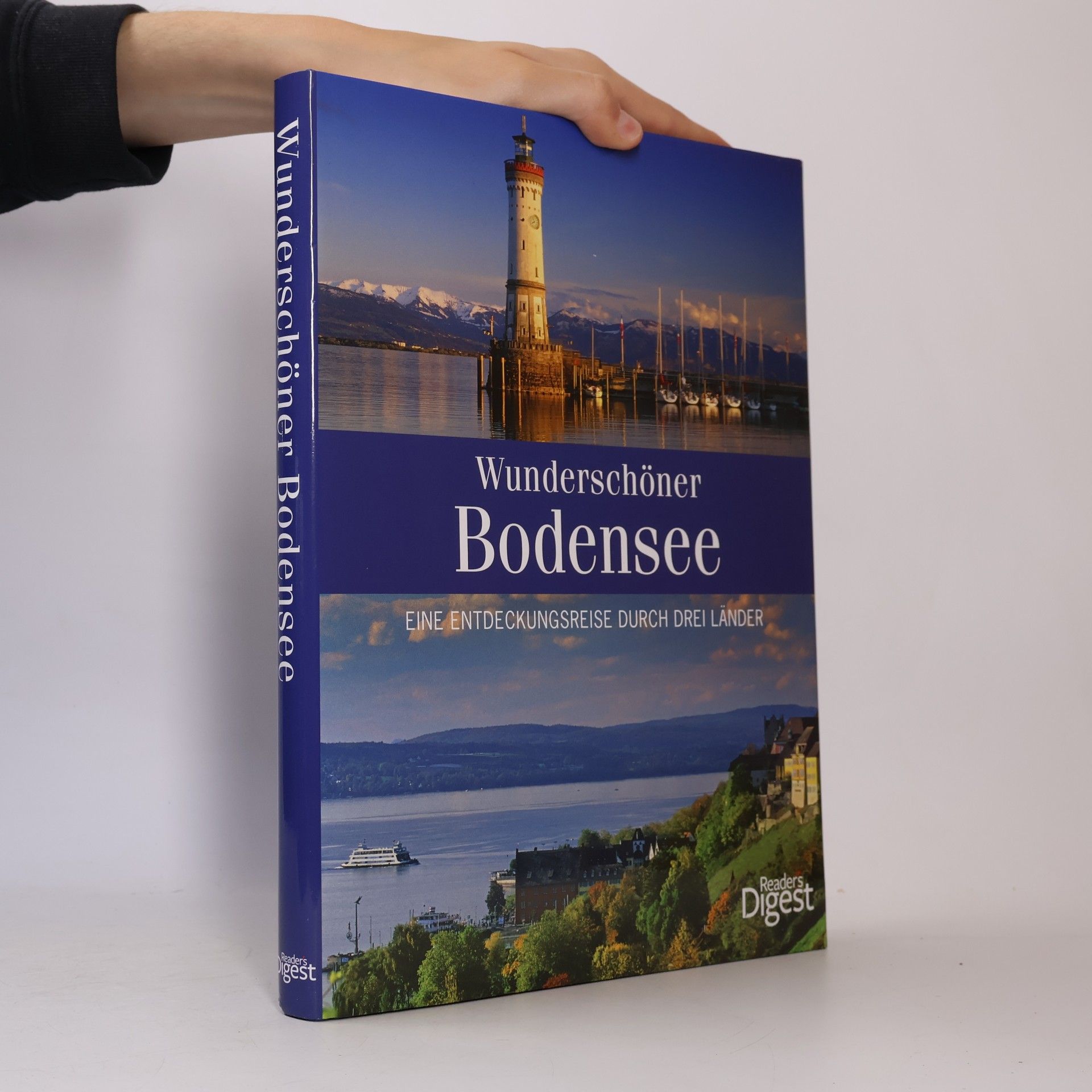 Bernhard Pollmann Wunderschöner Bodensee