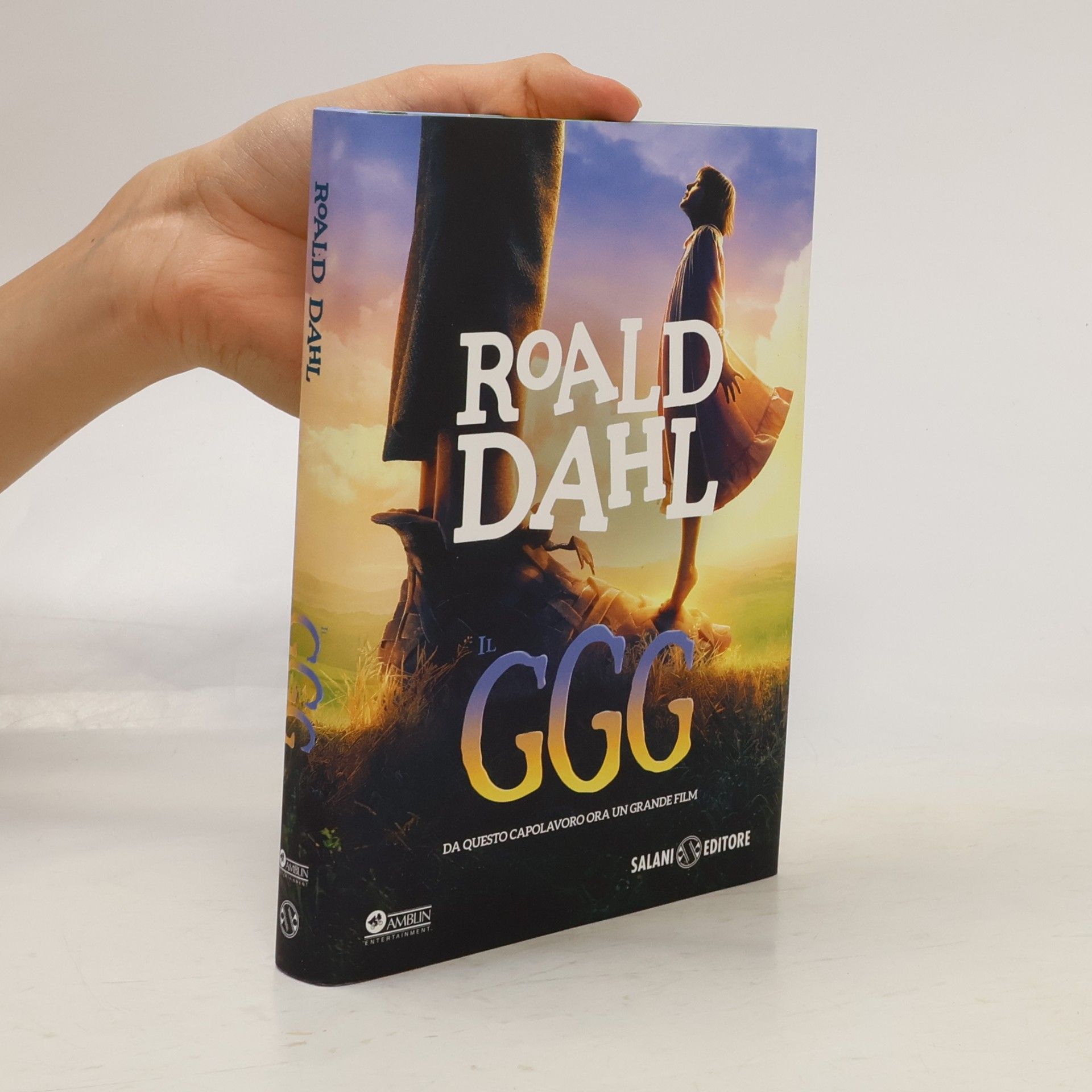 Roald Dahl Il GGG