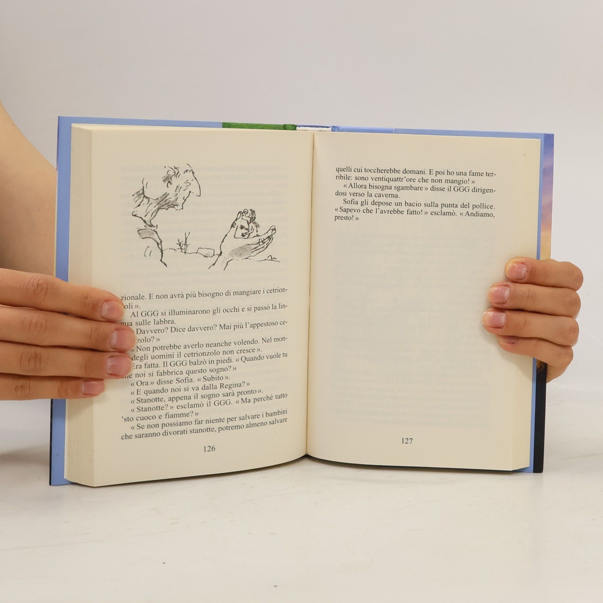 Roald Dahl Il GGG
