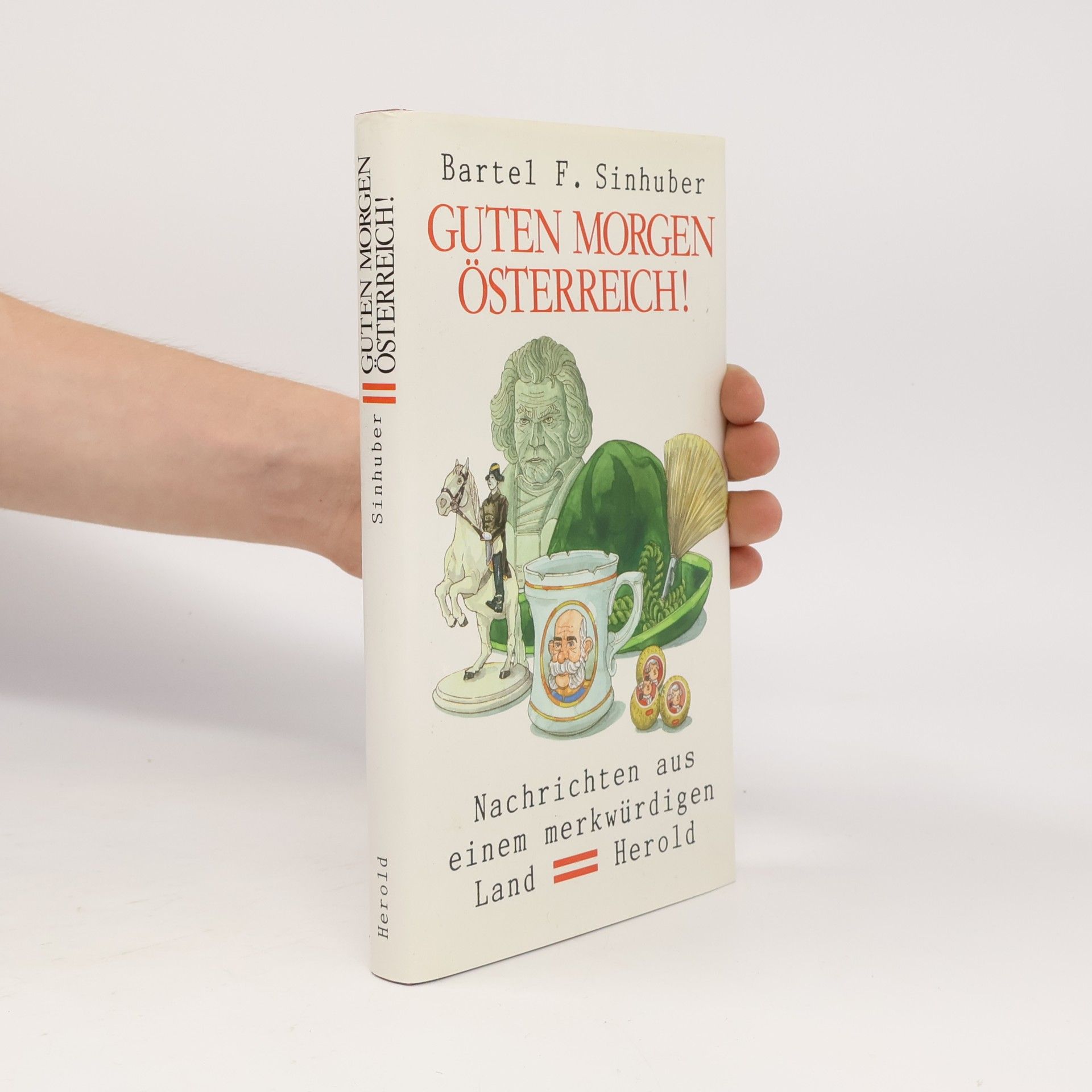 Bartel F. Sinhuber Guten Morgen Österreich!