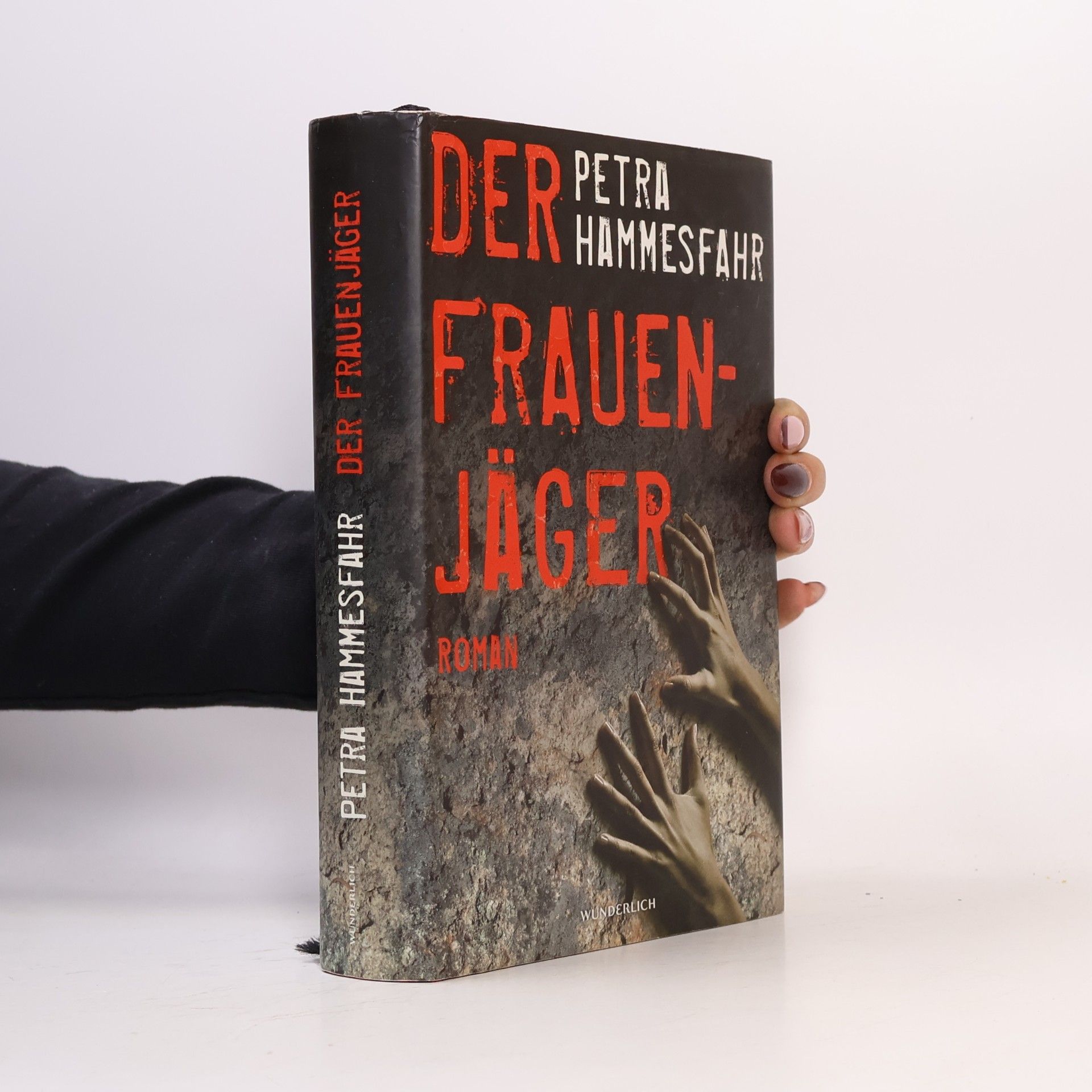 Petra Hammesfahr Der Frauenjäger