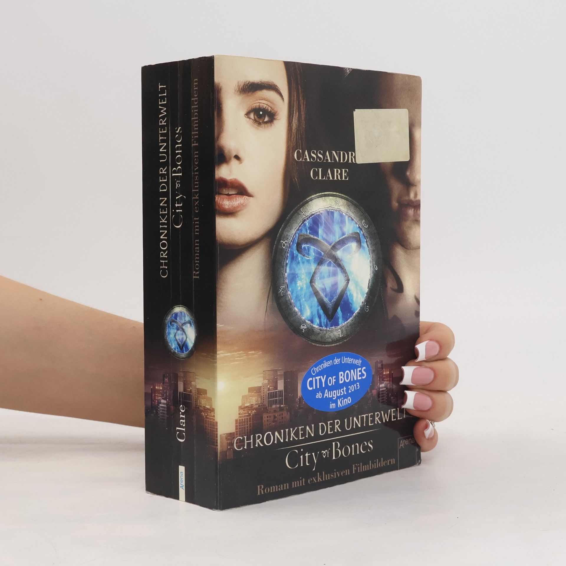 Cassandra Clare Chroniken der Unterwelt
