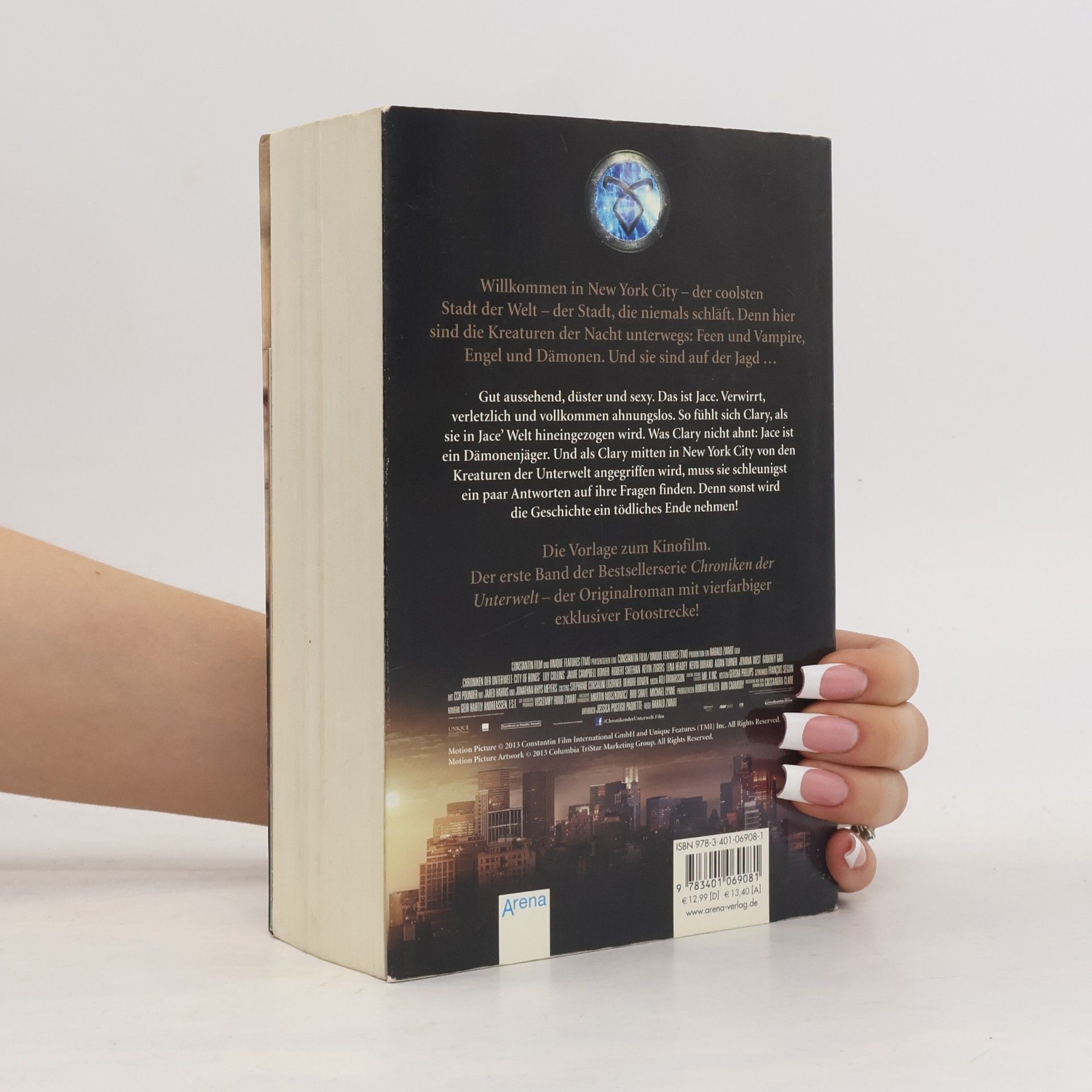 Cassandra Clare Chroniken der Unterwelt