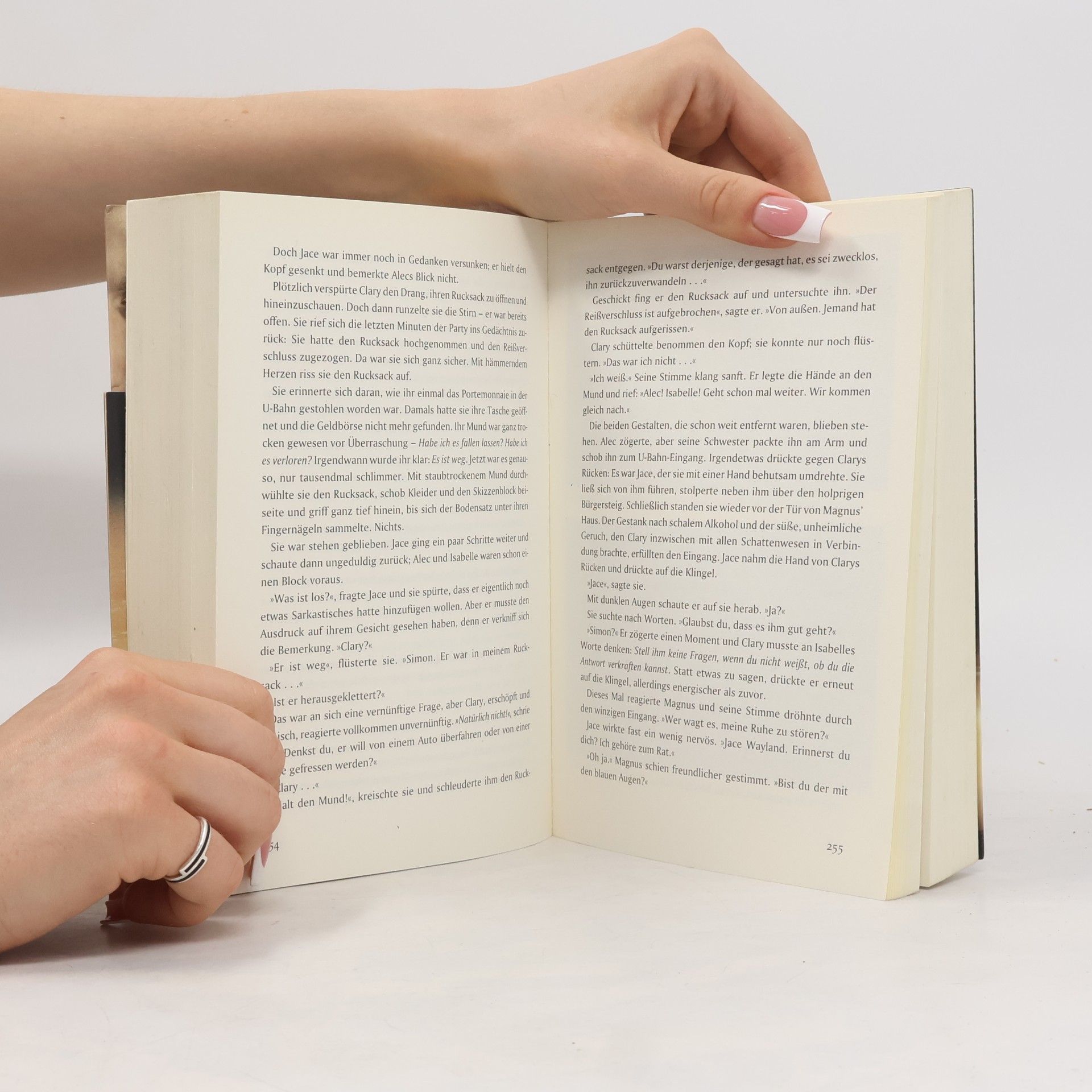 Cassandra Clare Chroniken der Unterwelt
