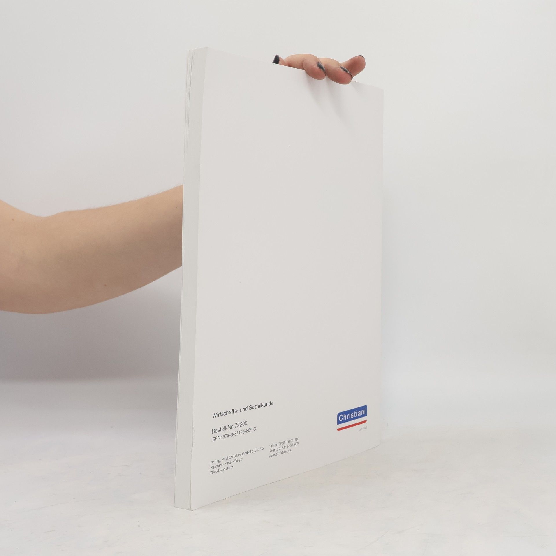 PAL-Prüfungsbuch Wirtschaft- und Sozialkunde