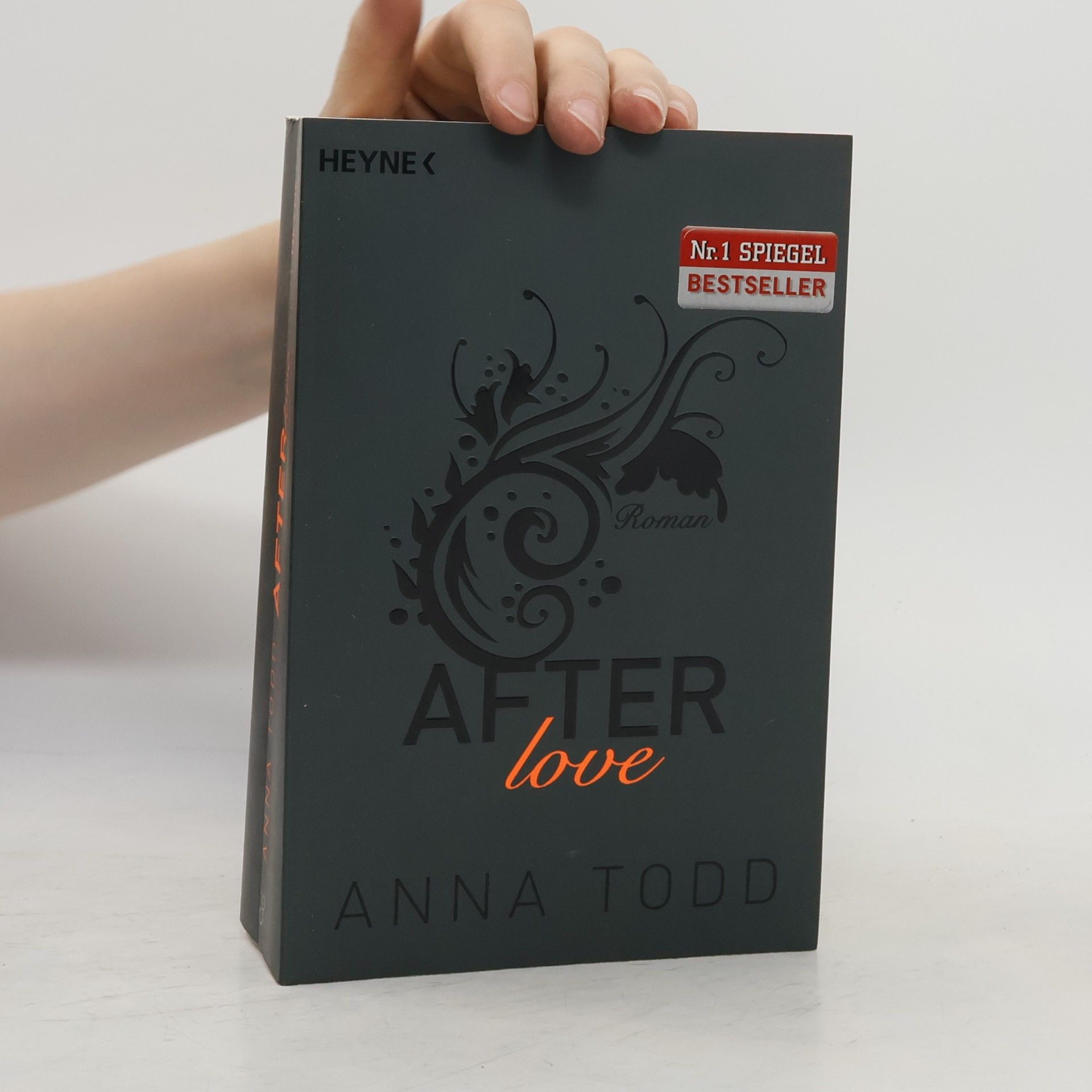 Anna Todd After. Love