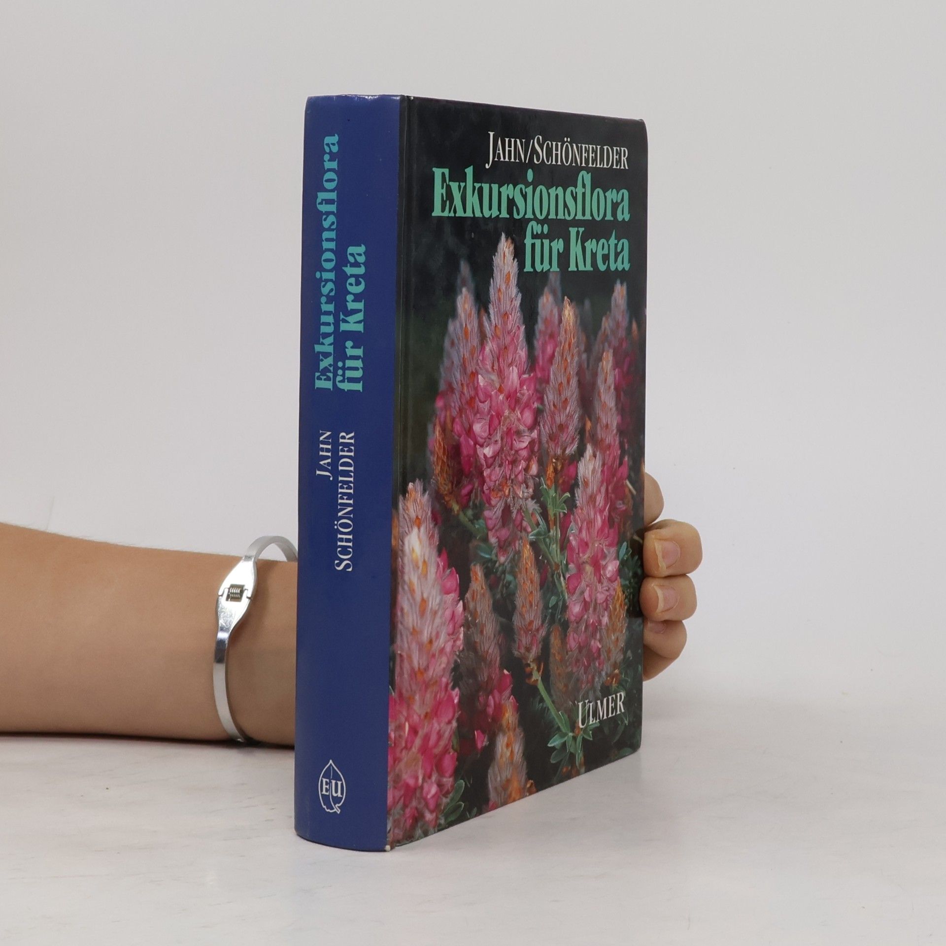 Exkursionsflora für Kreta