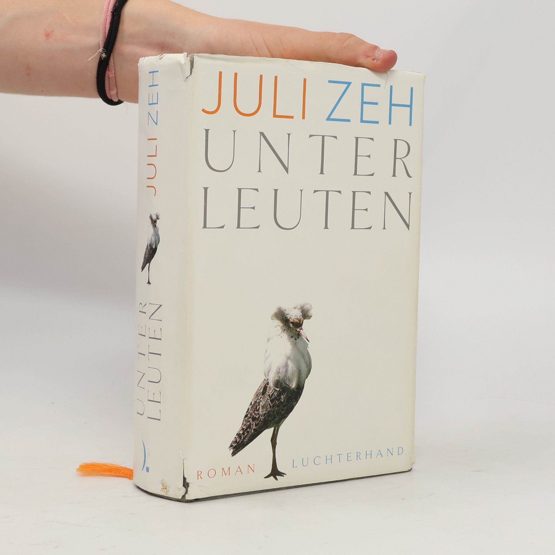 Juli Zeh Unterleuten